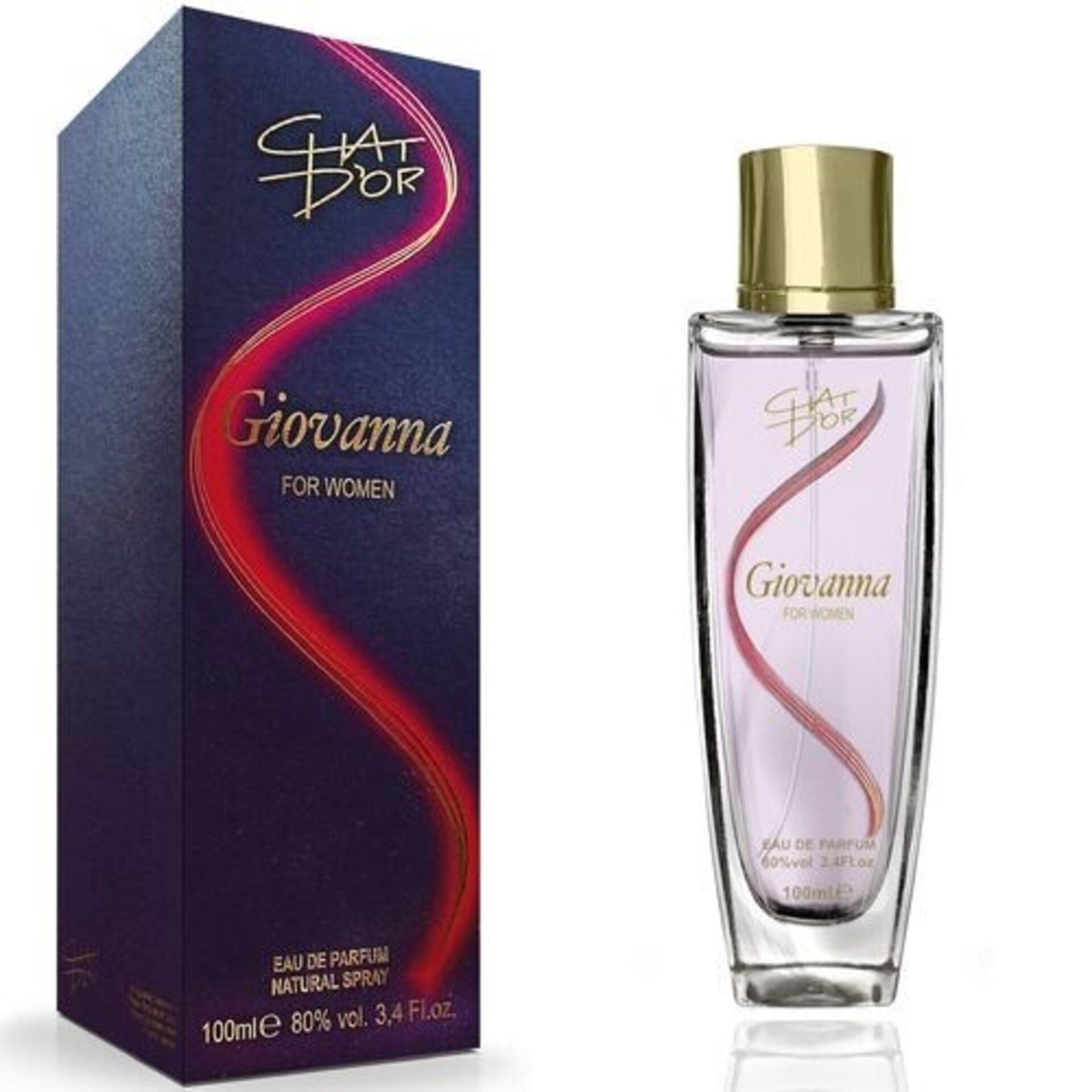 Eau de parfum - 1