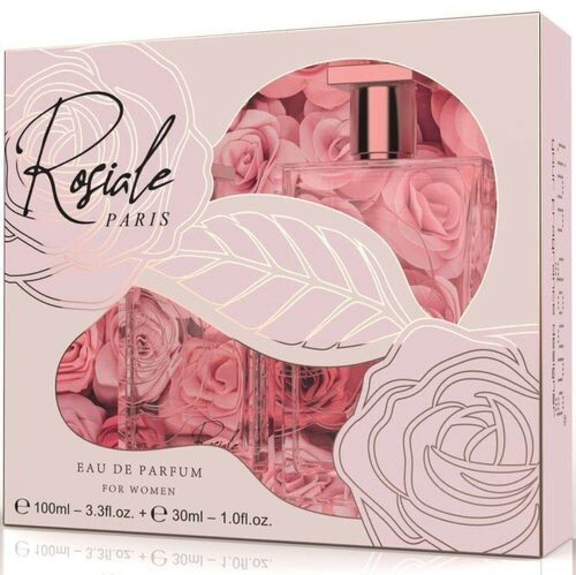 Pack 100ml  +30 ml - 1