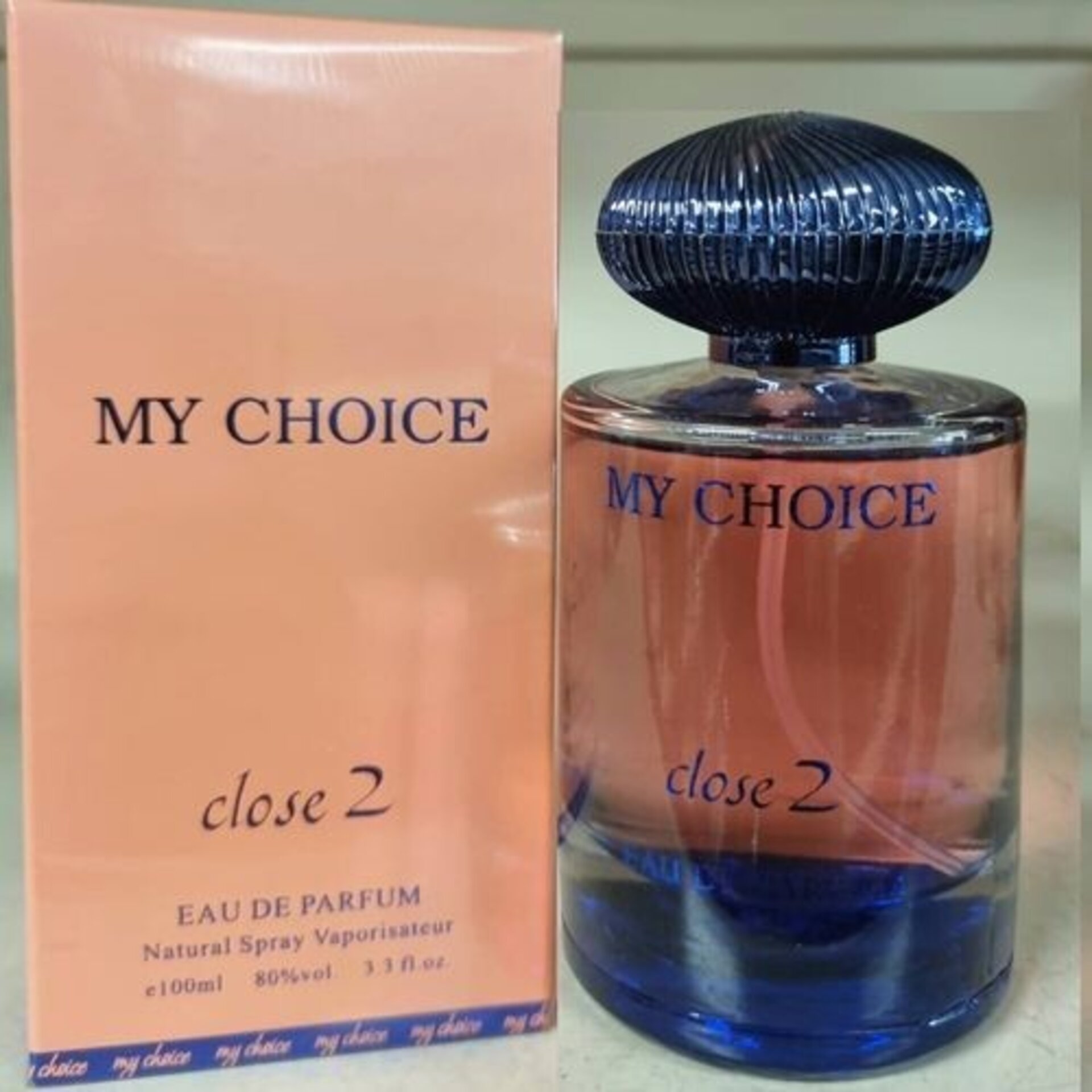 Eau de parfum - 1