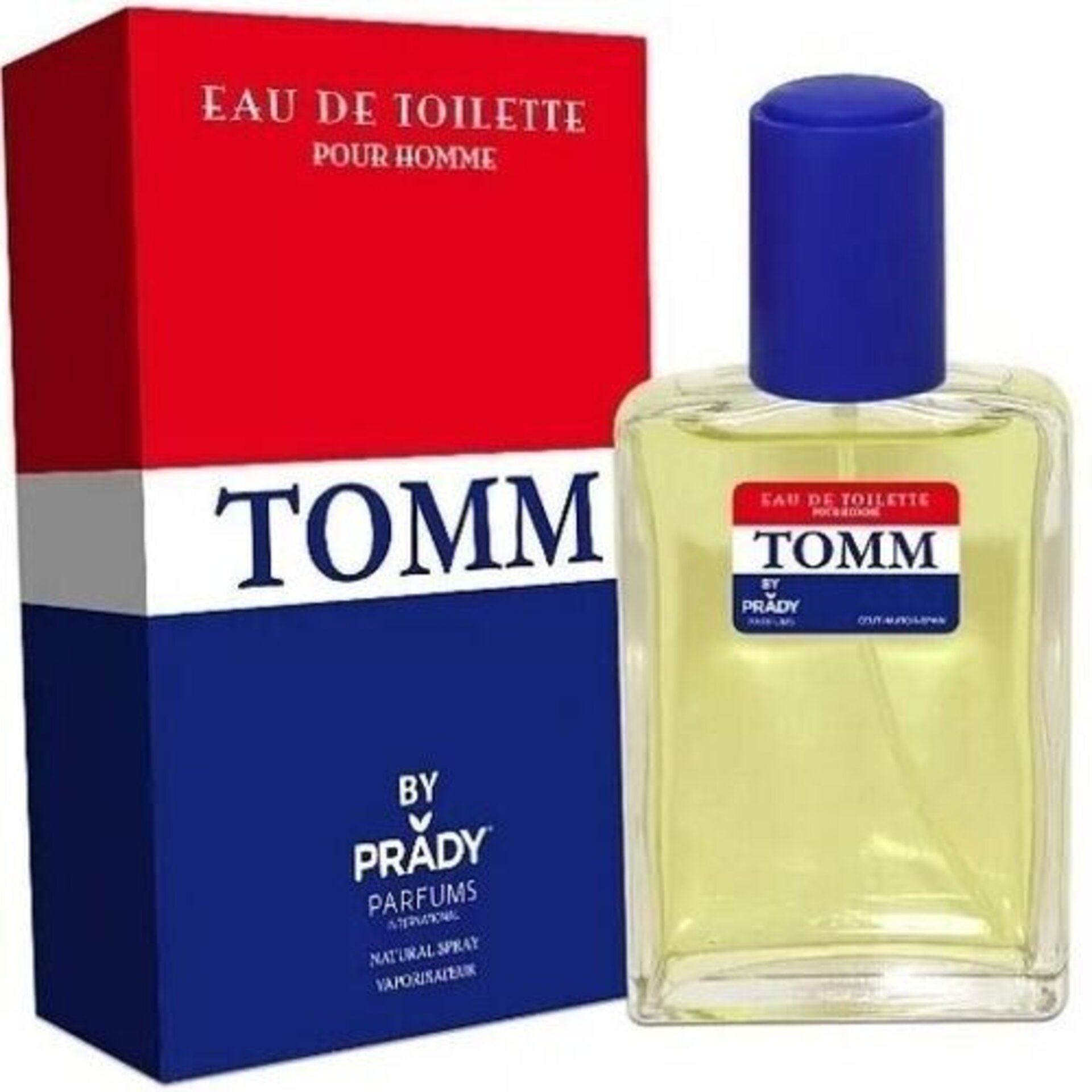 Eau de toilette  Tommy now - 1