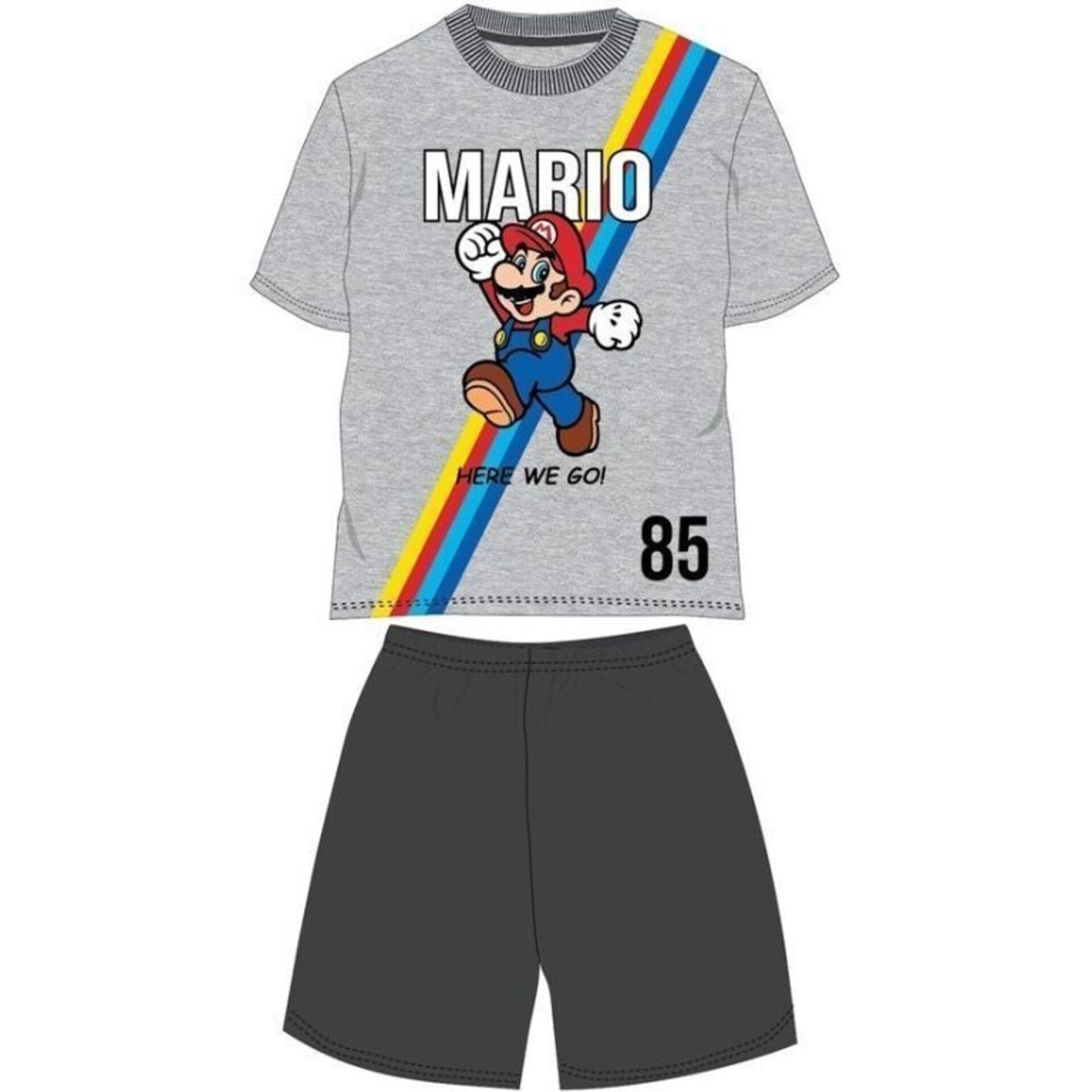 pijama niños - 1