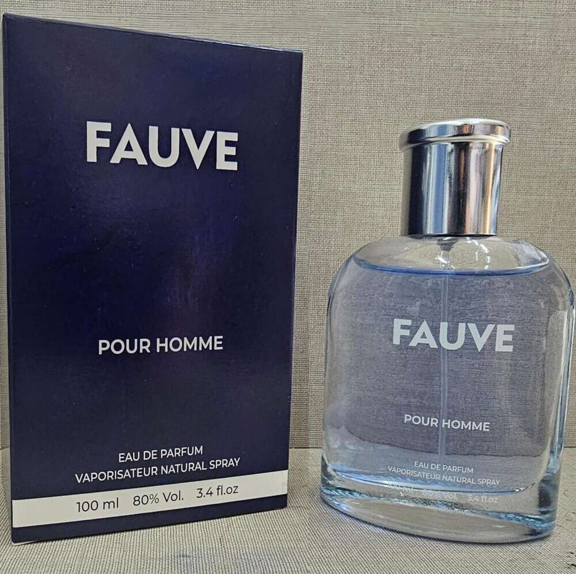 Eau de toilette de la india - 2
