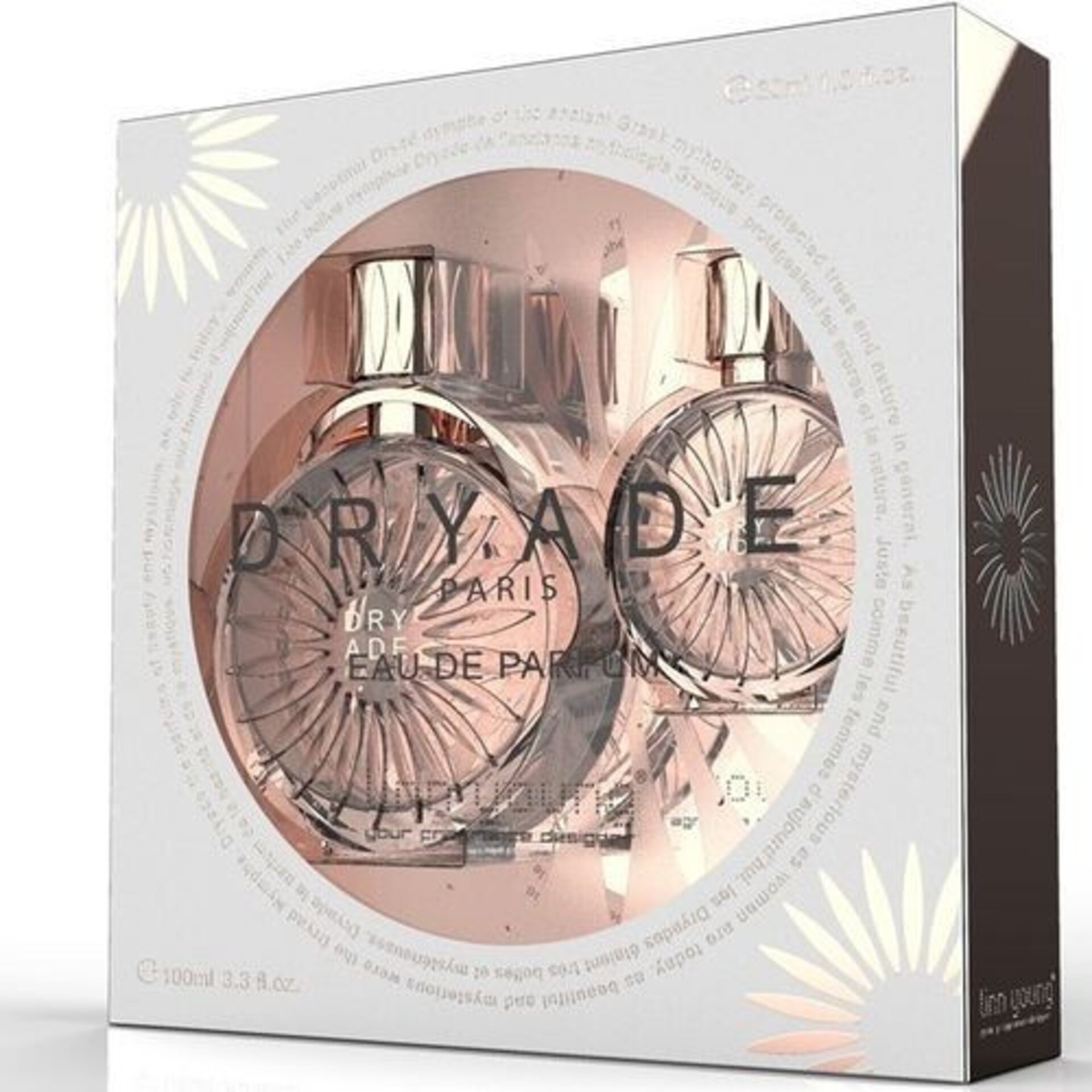 Pack 100ml  +30 ml - 2