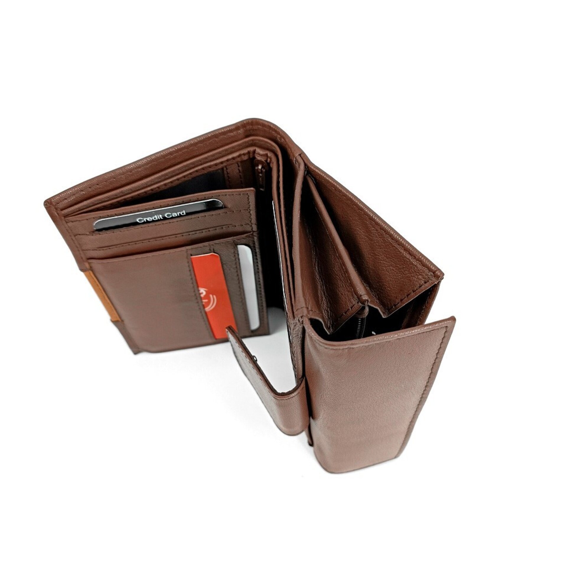 Monedero piel - 3
