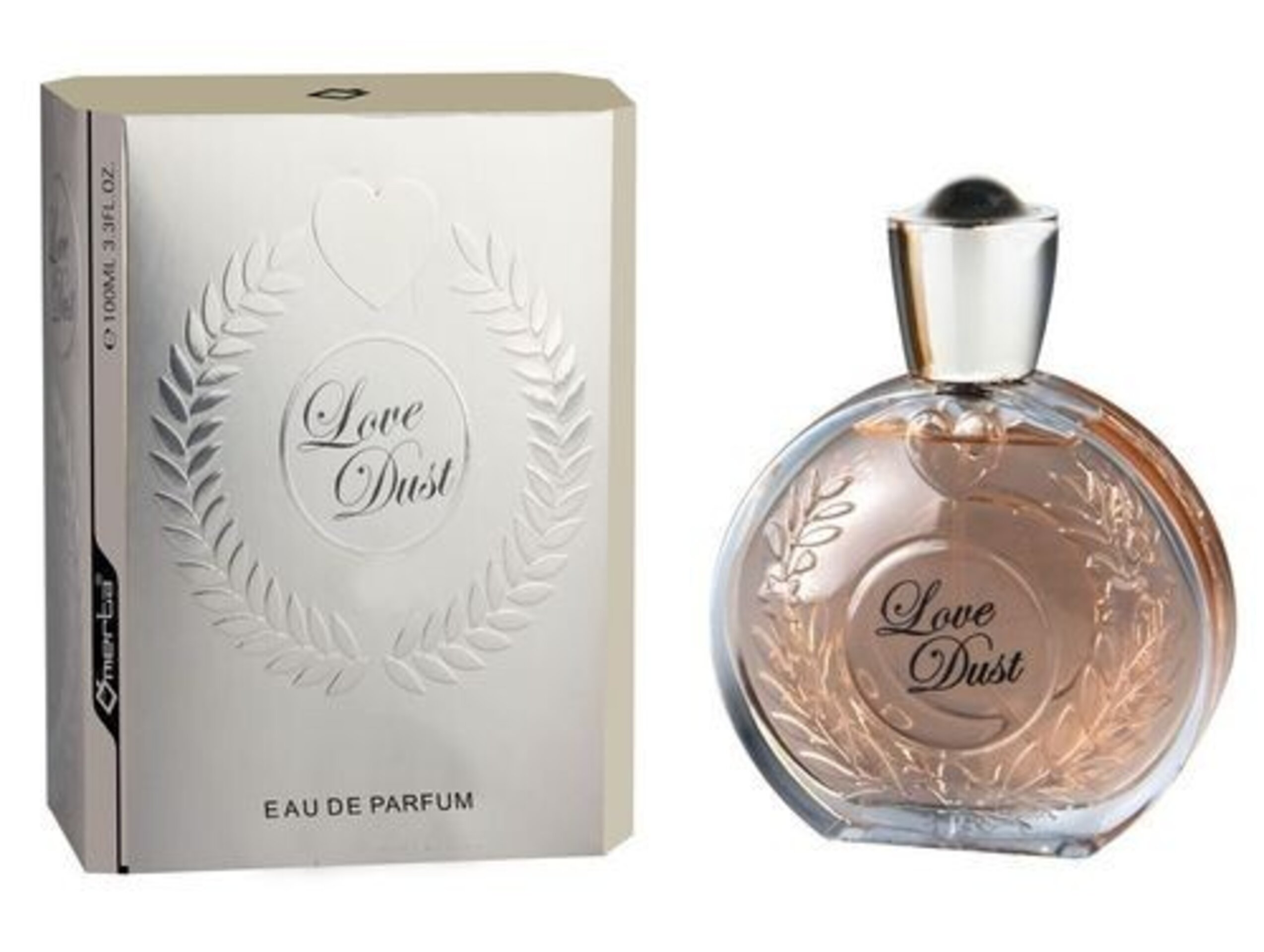Eau de parfum x - 7