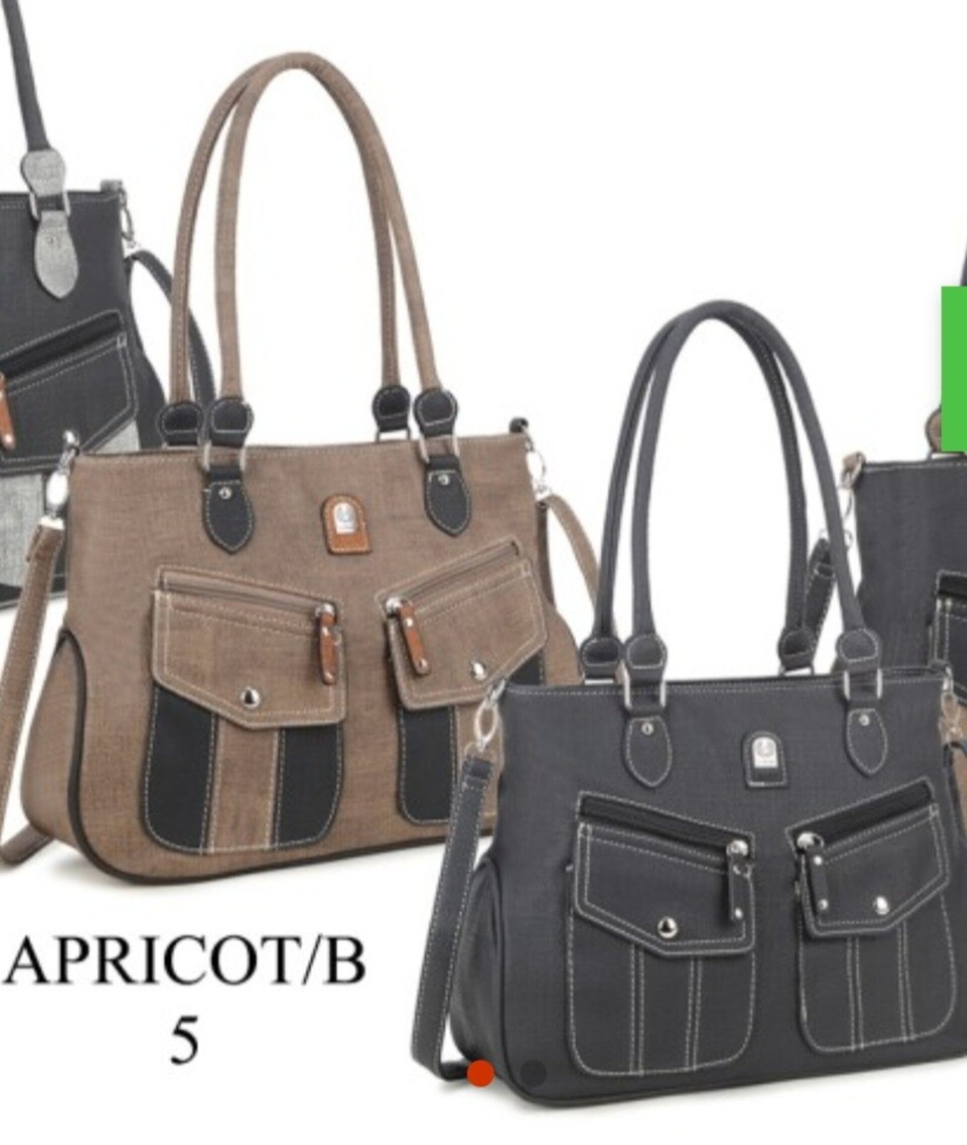 Bolso baqu - 1