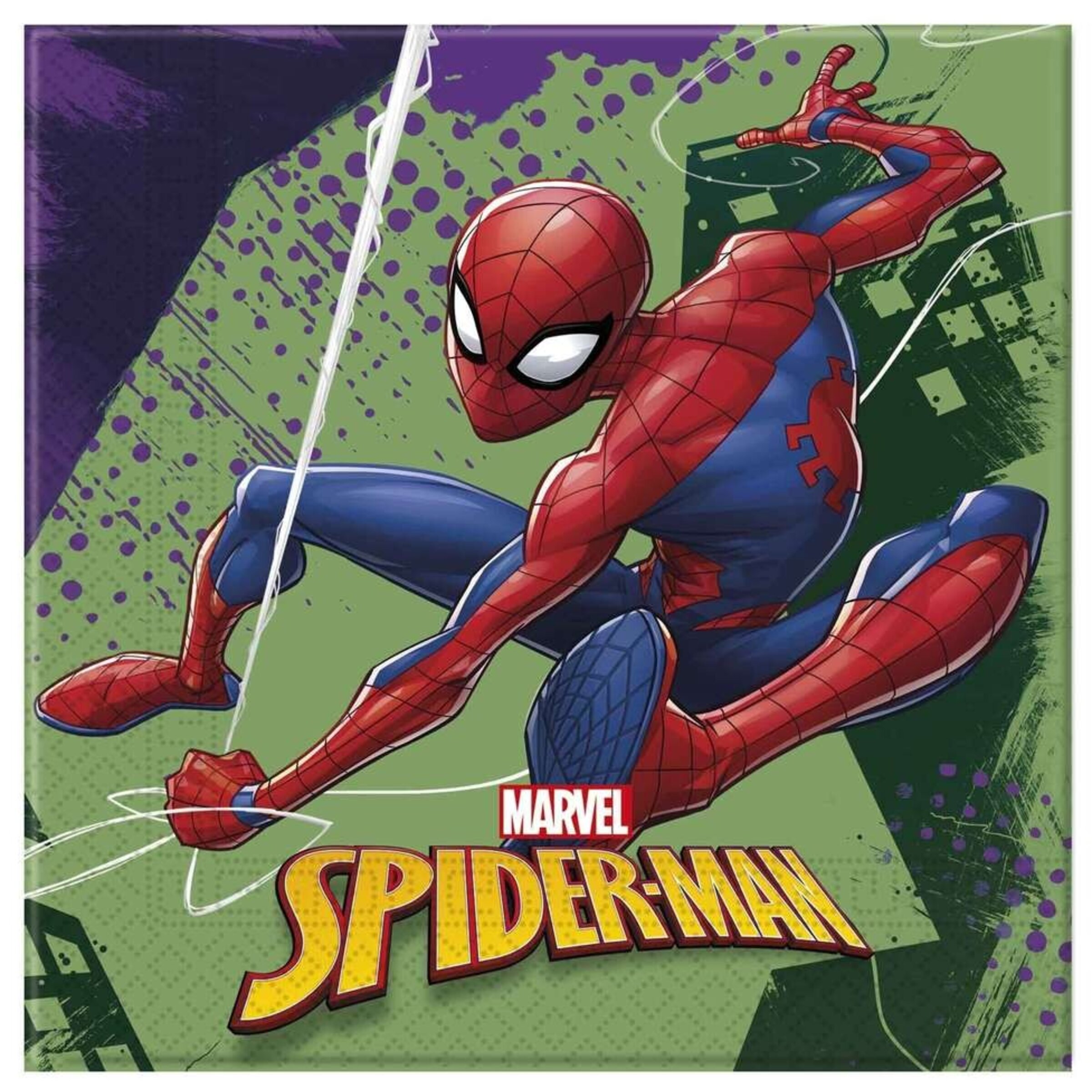 SPIDERMAN
