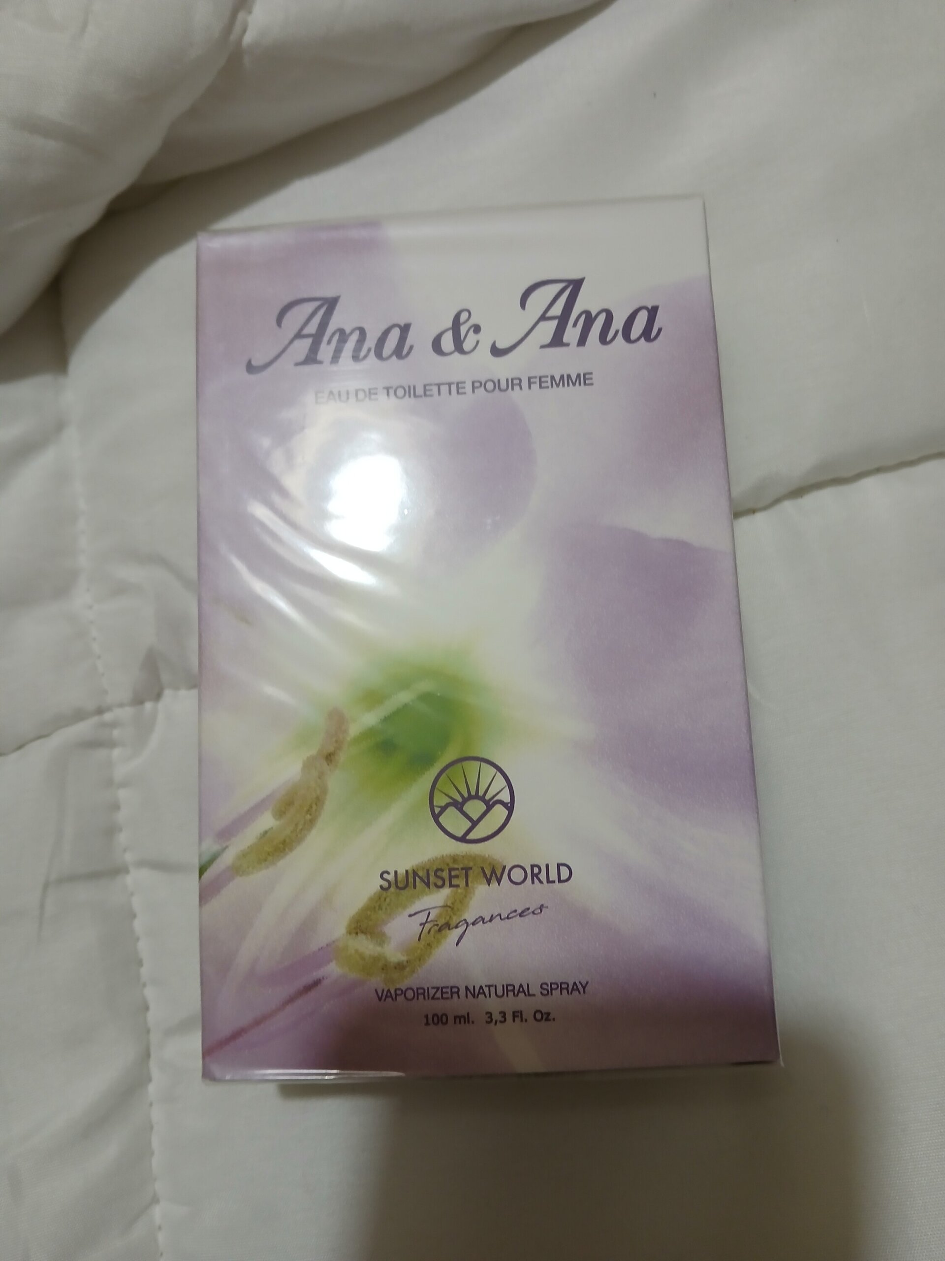 eau de toilette - 1