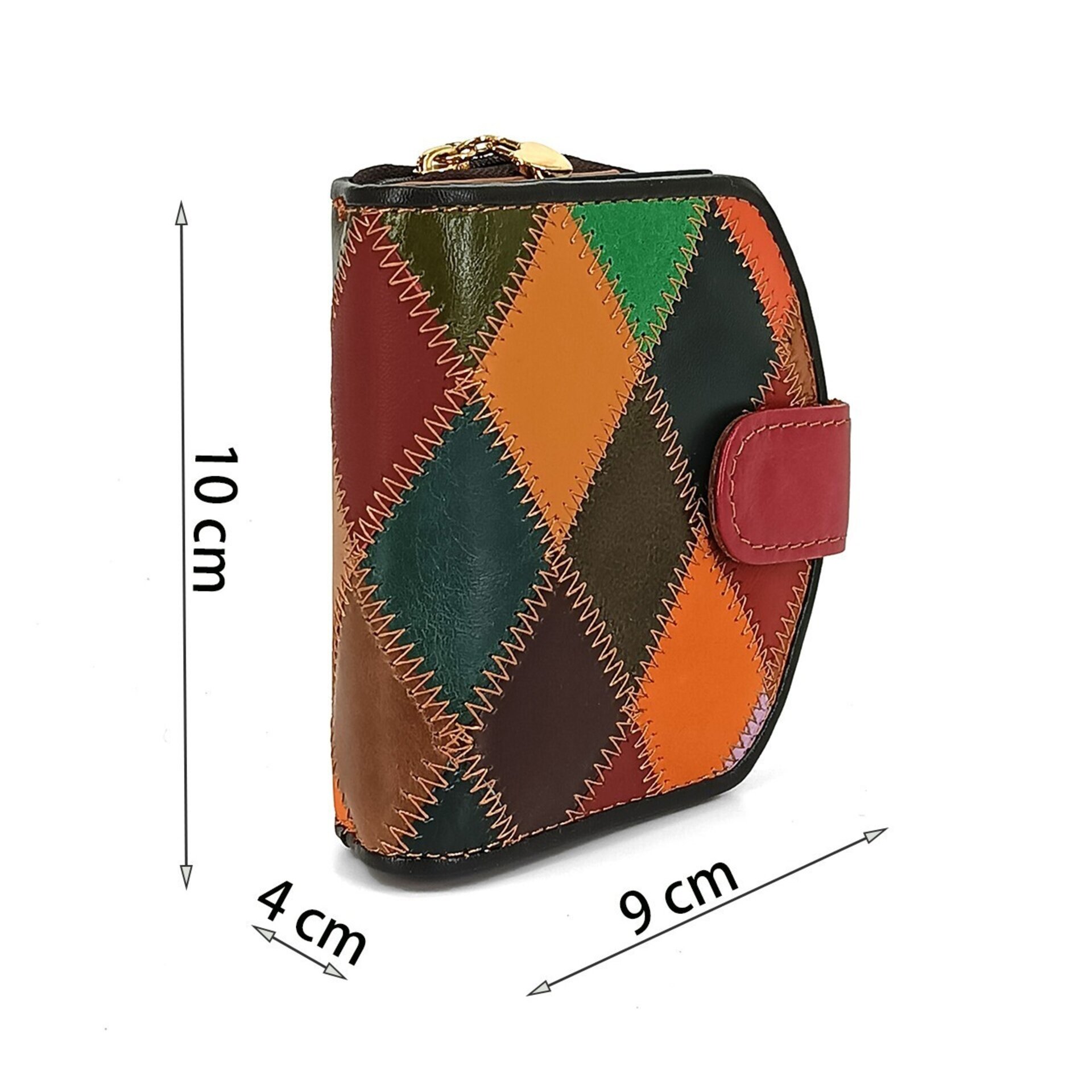 Cartera mosaico - 2