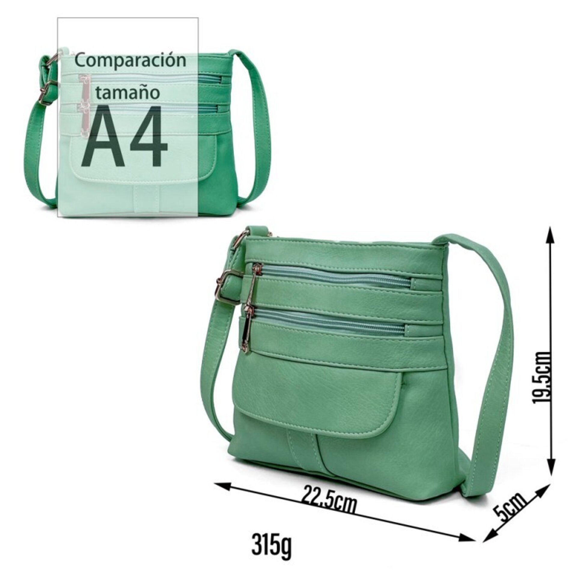 Bolso dis - 2
