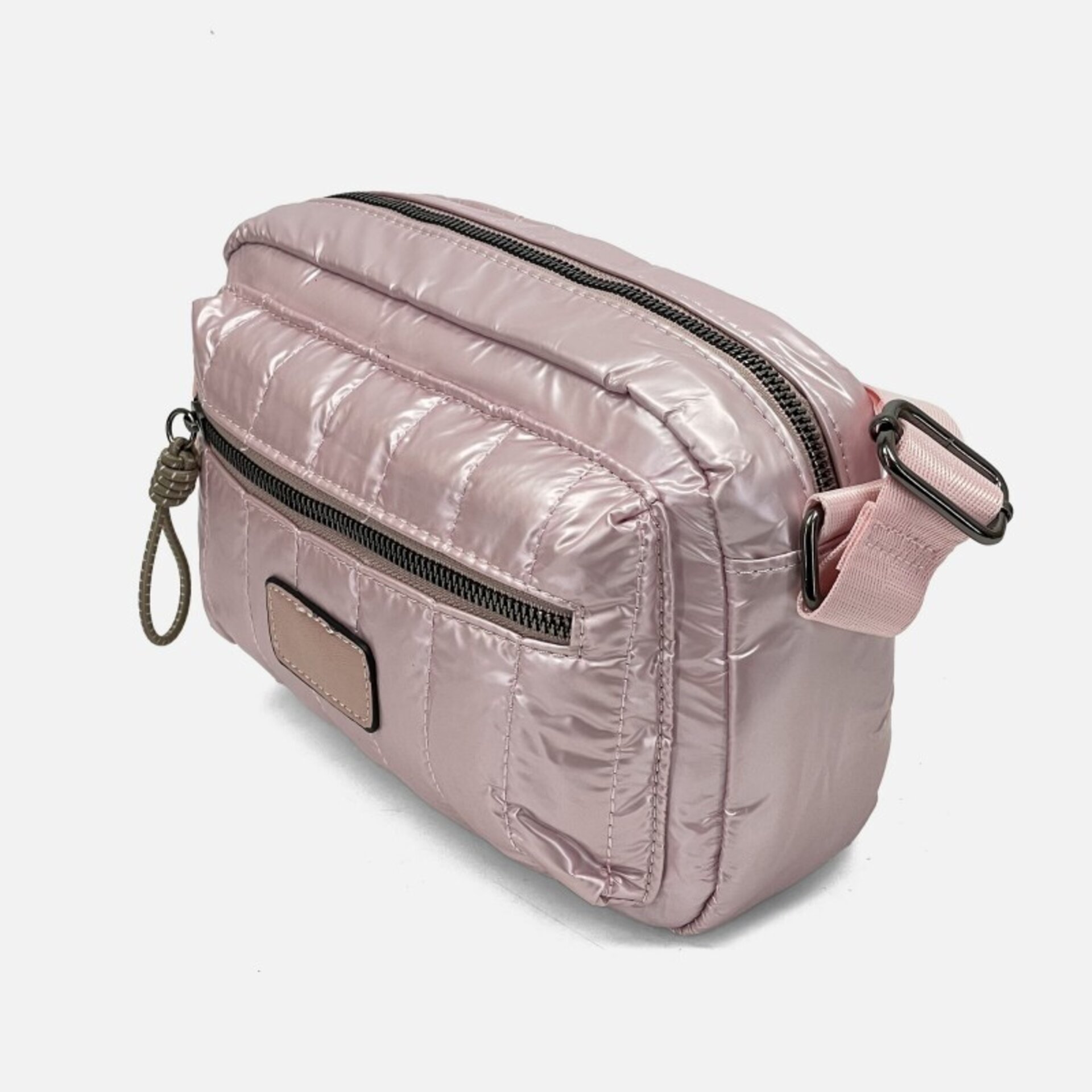 Bolso plumon - 4
