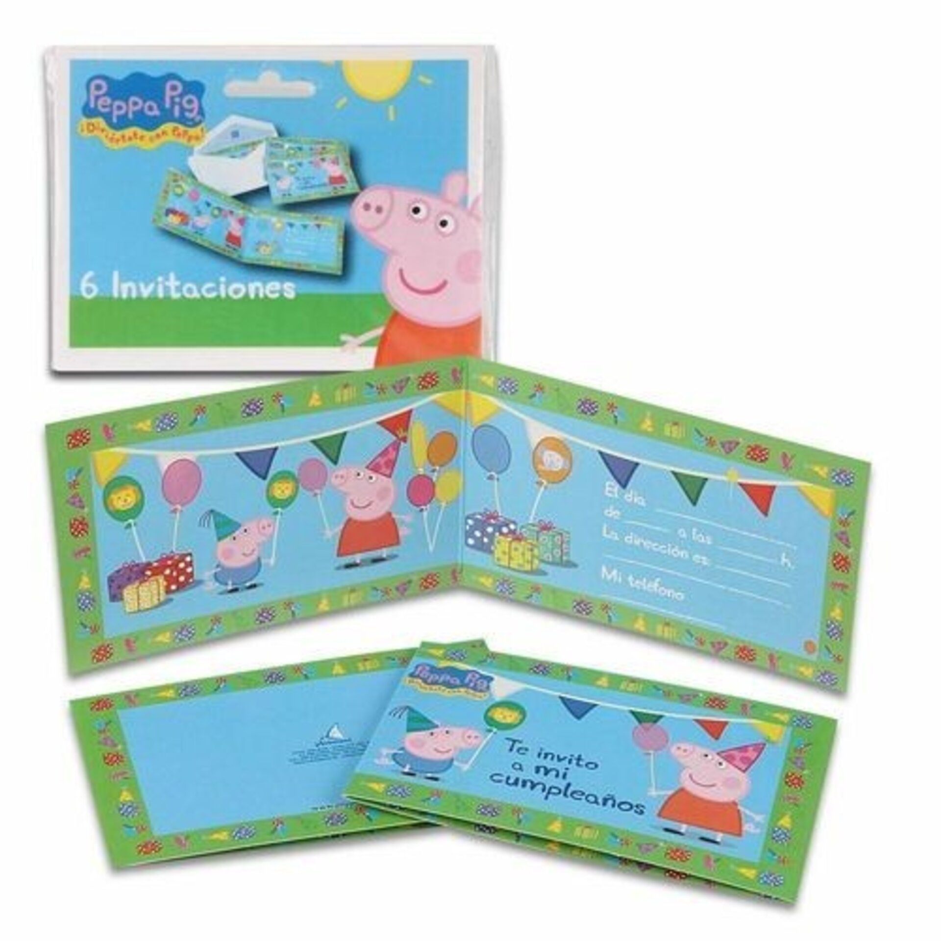 Peppa pig - 1