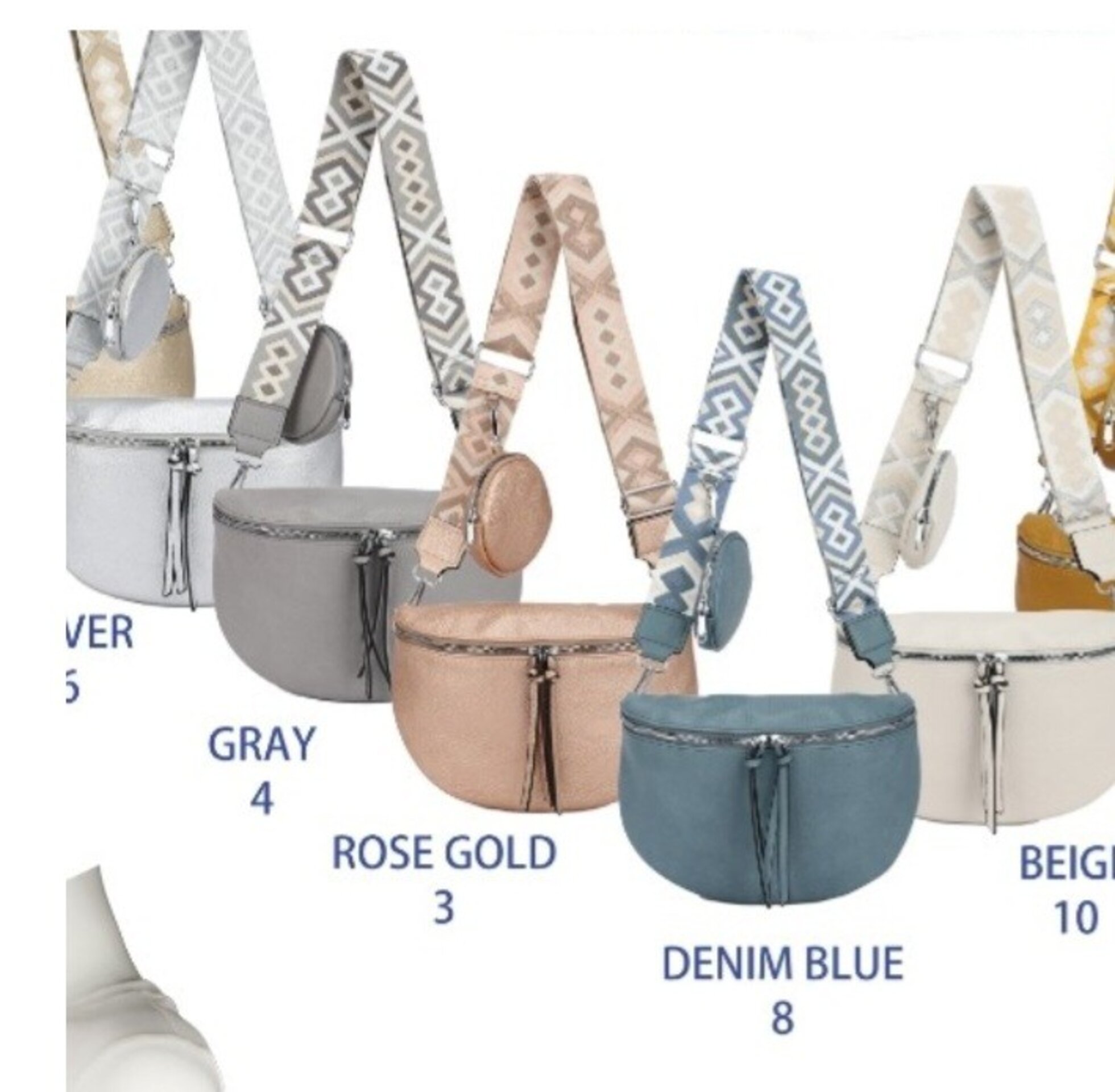 Bolso banana - 7