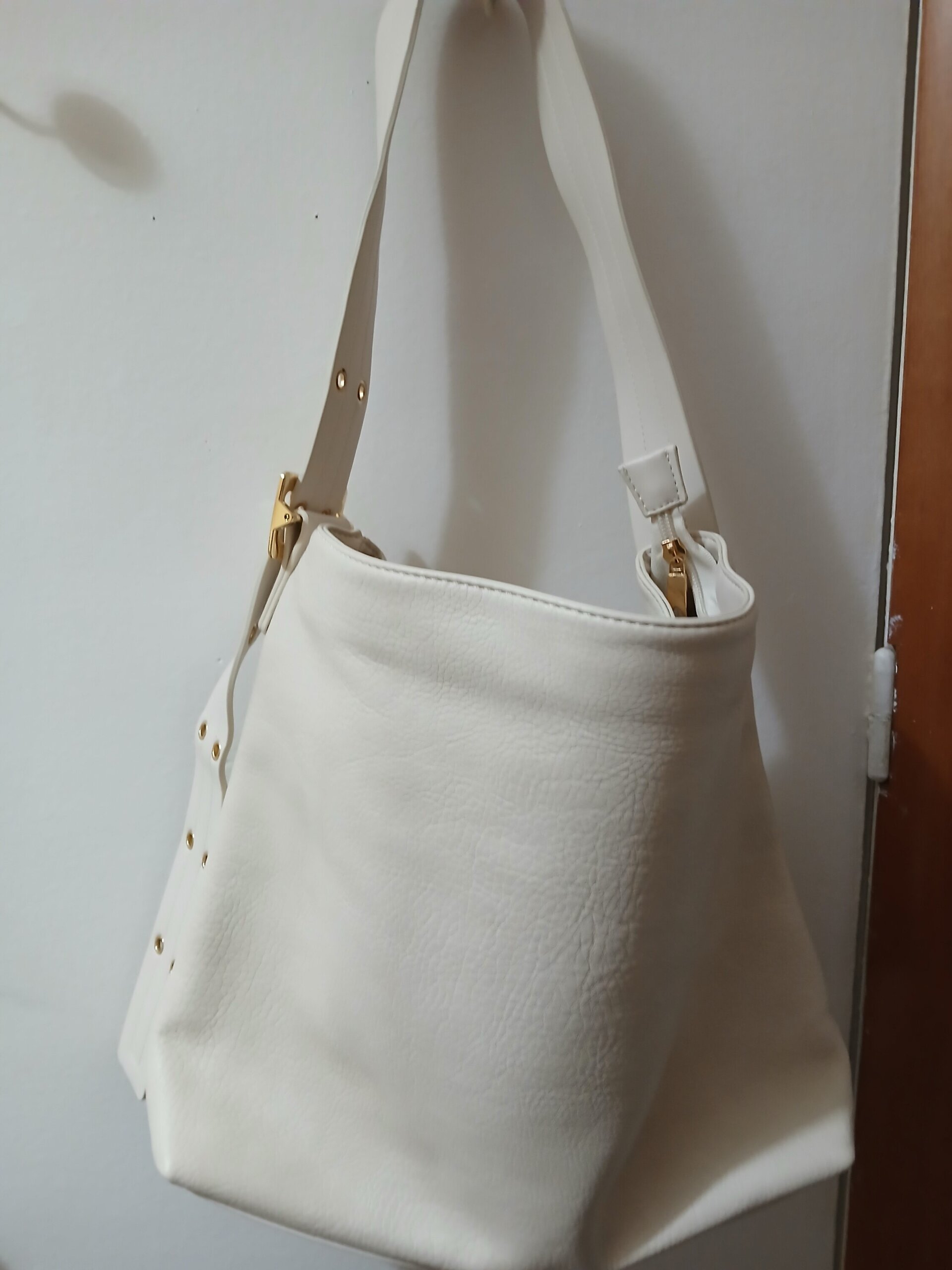 Bolso blanco - 5