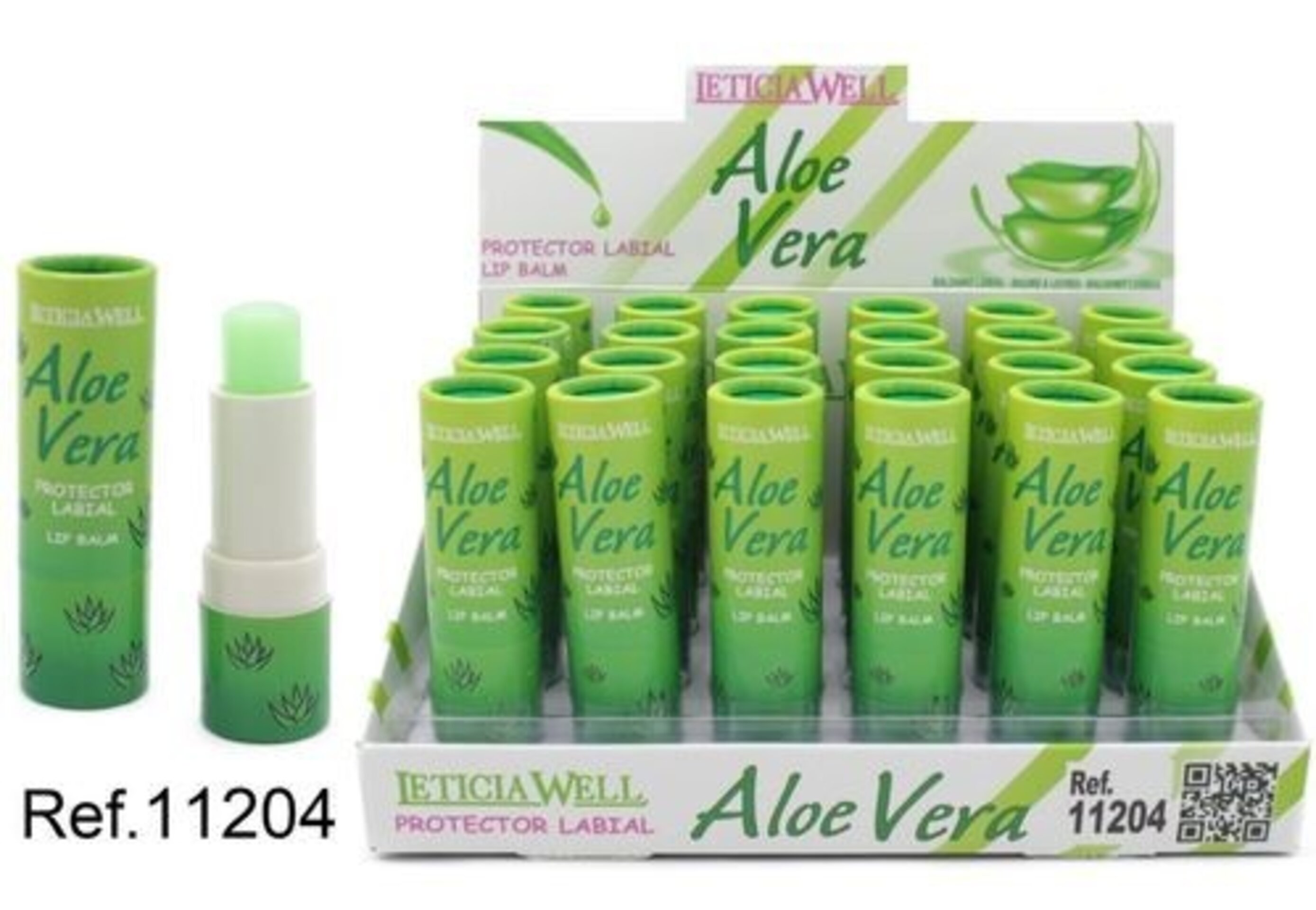 Protector labial - 1