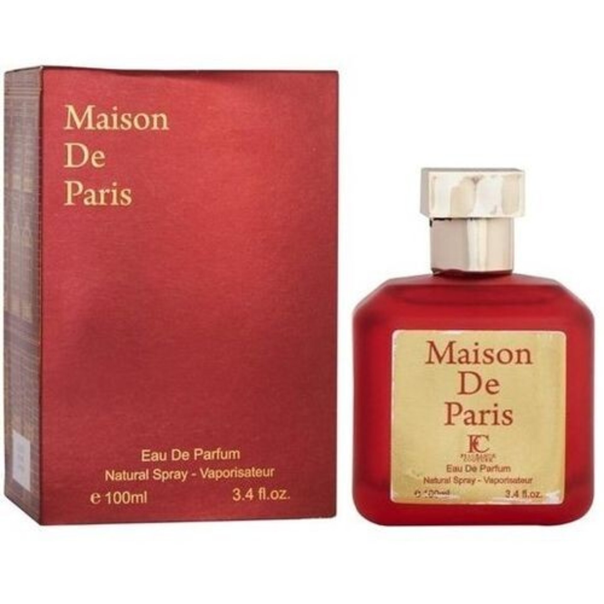 Eau de toilette - 6