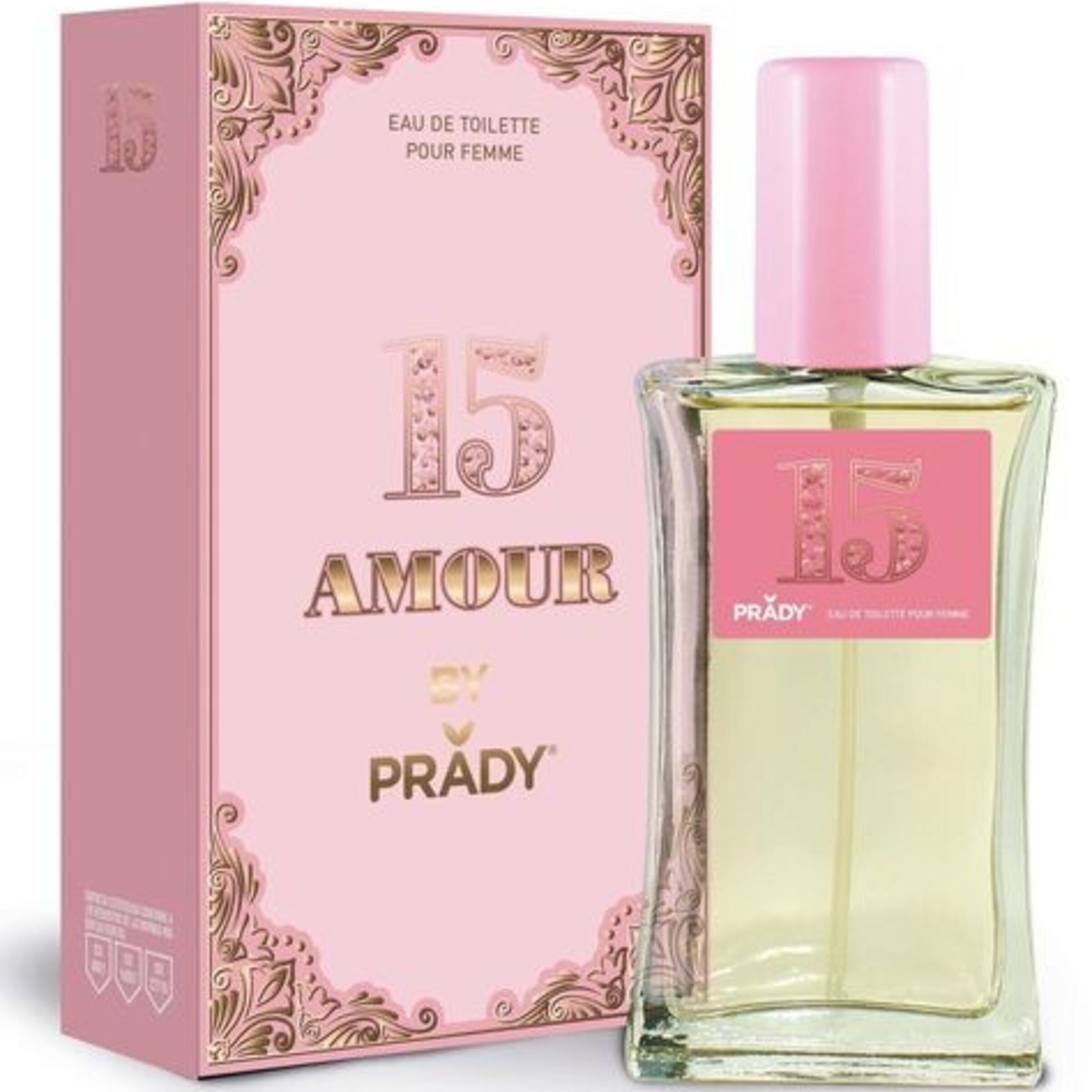 Bcm prad. Eau de toilette