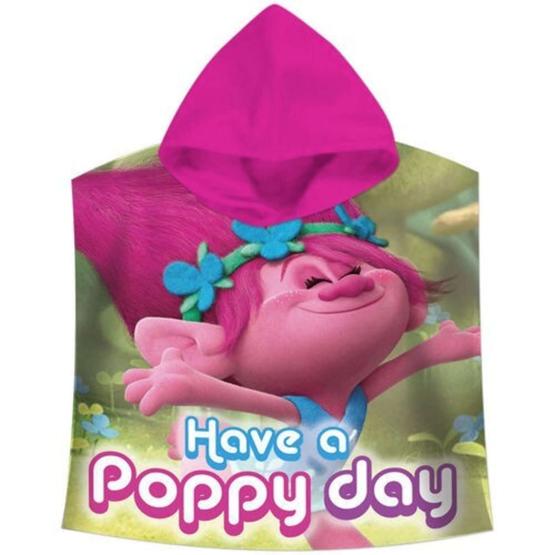 Poncho - 1