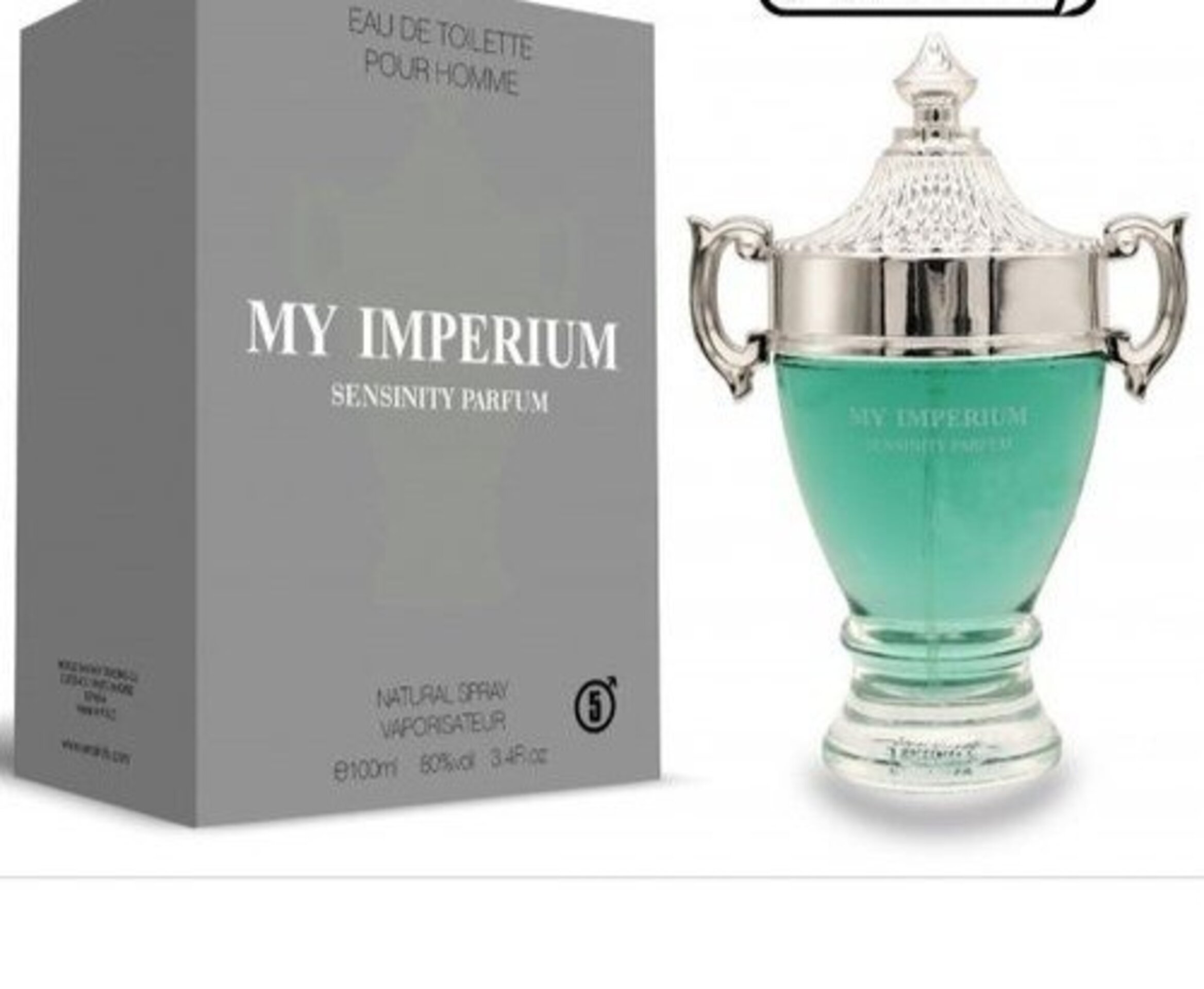 Eau de toilette - 1