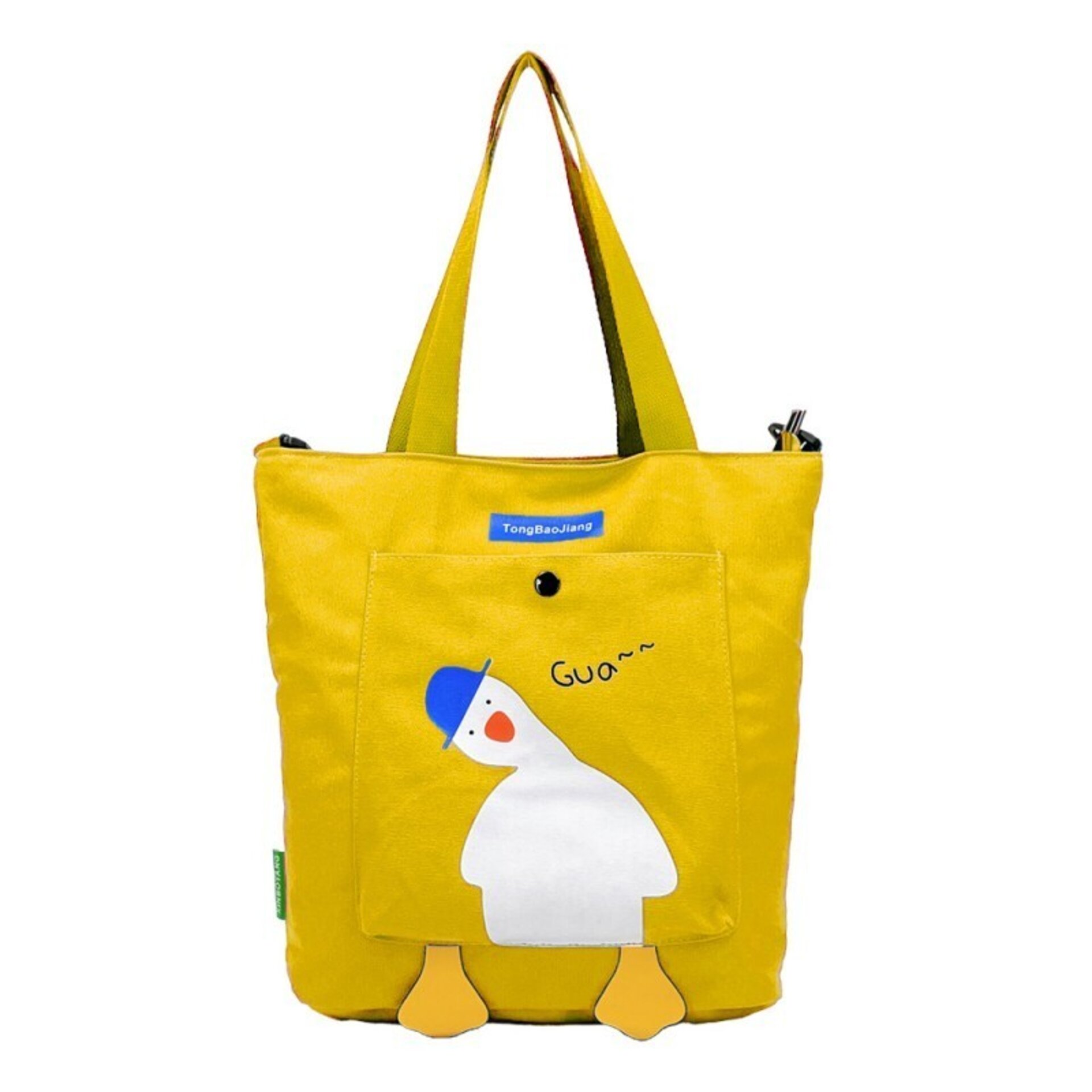 Bolso pato - 3