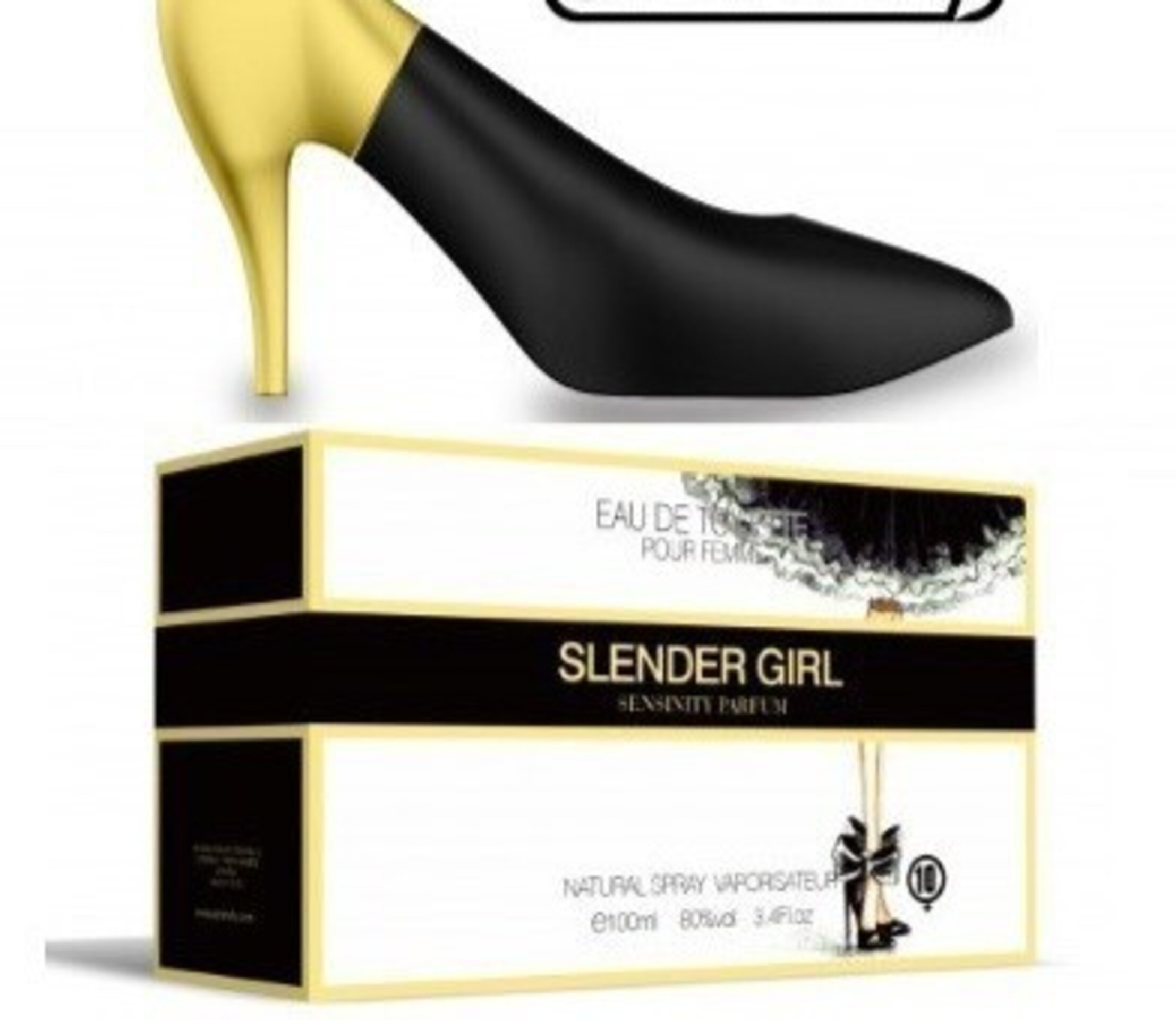 Eau de toilette - 1