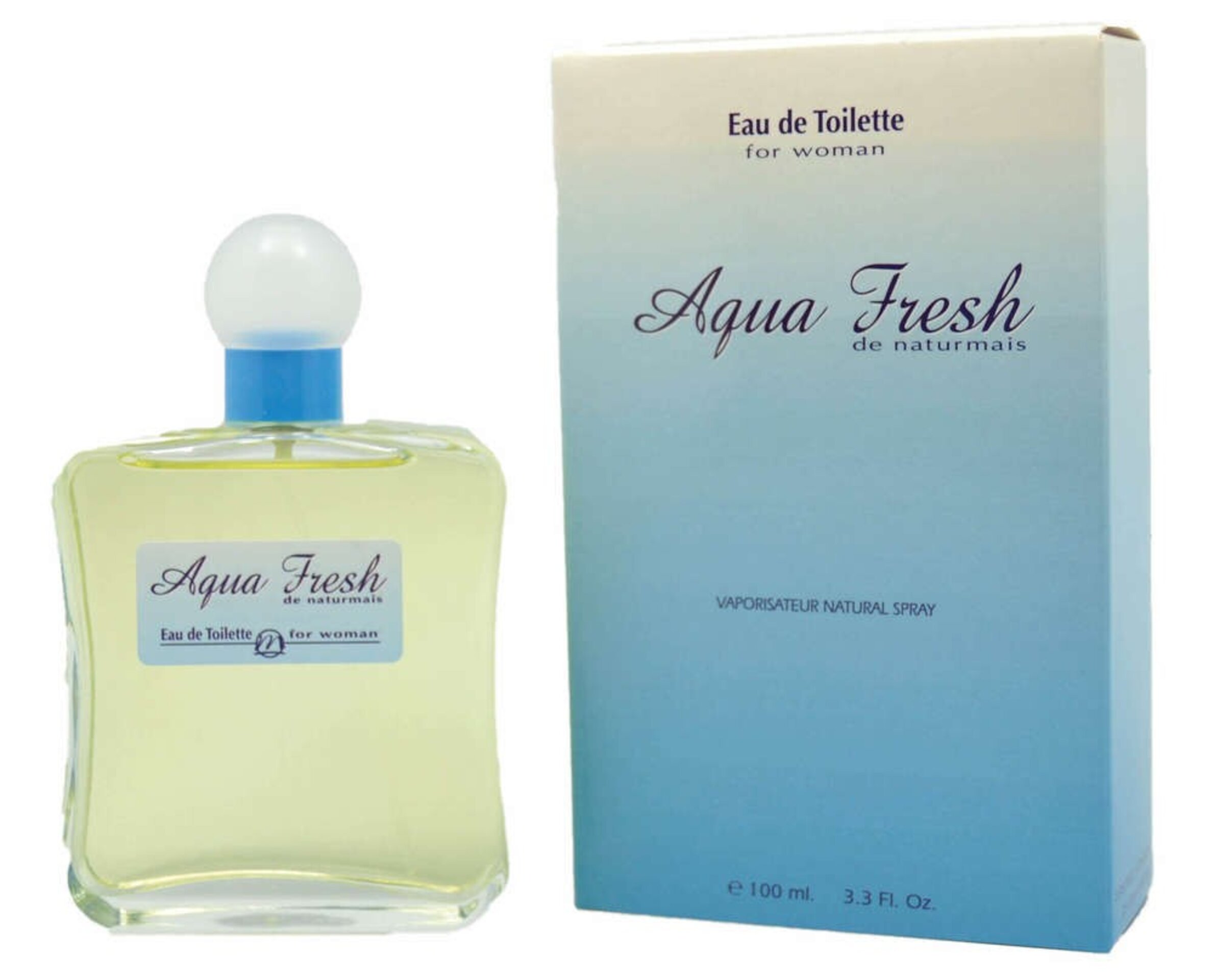 eau de toilette femme - 1