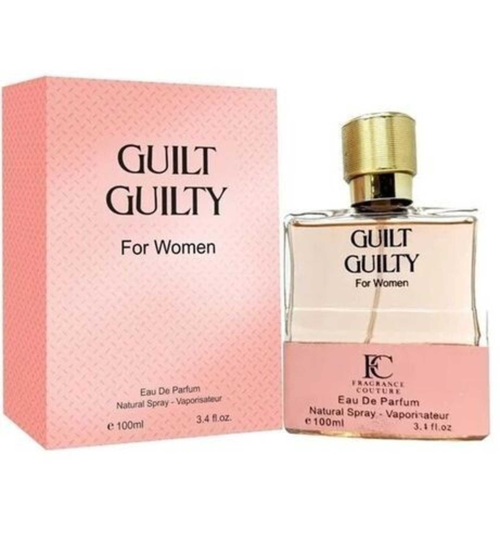Eau de toilette - 1
