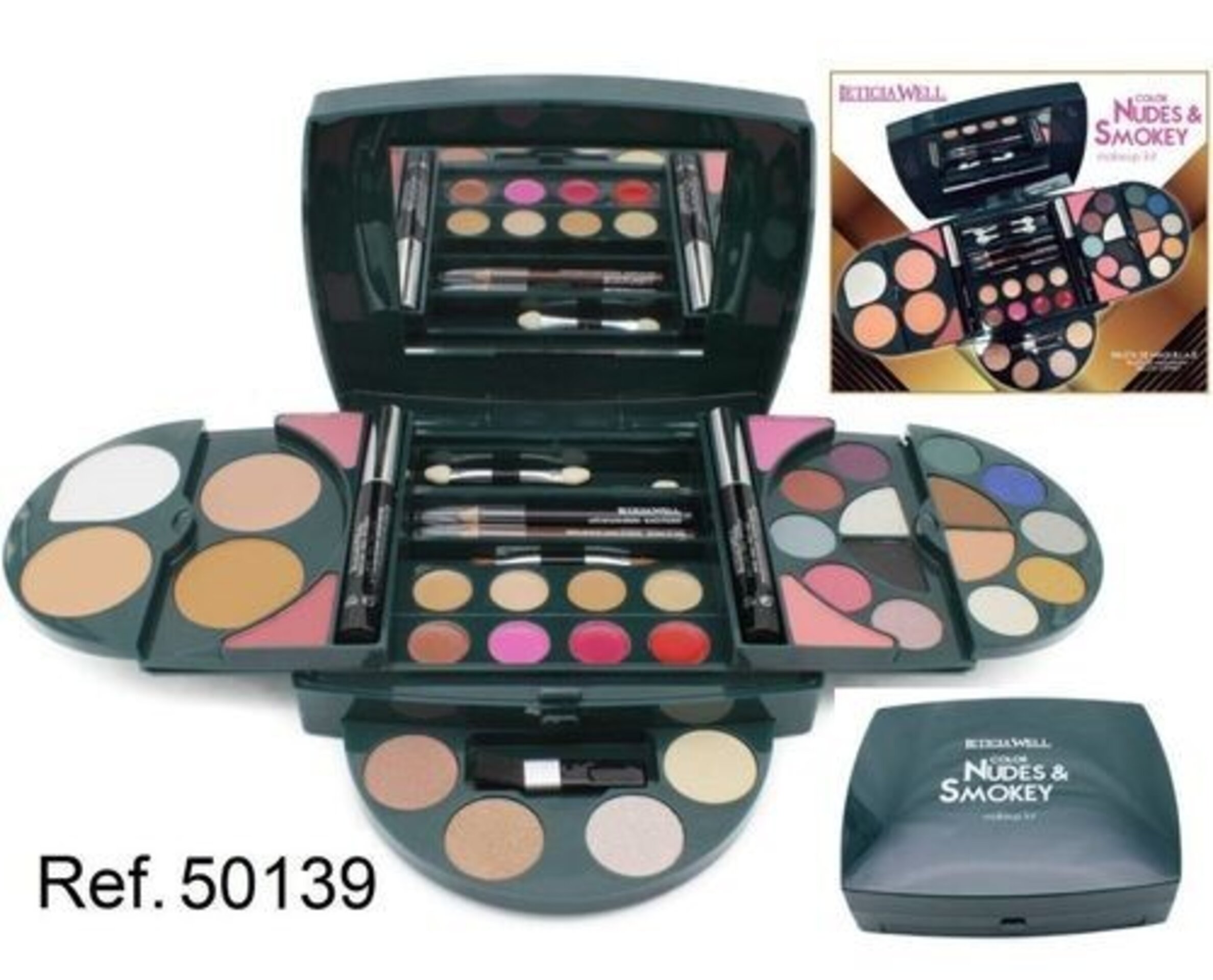 Set de maquillaje - 1
