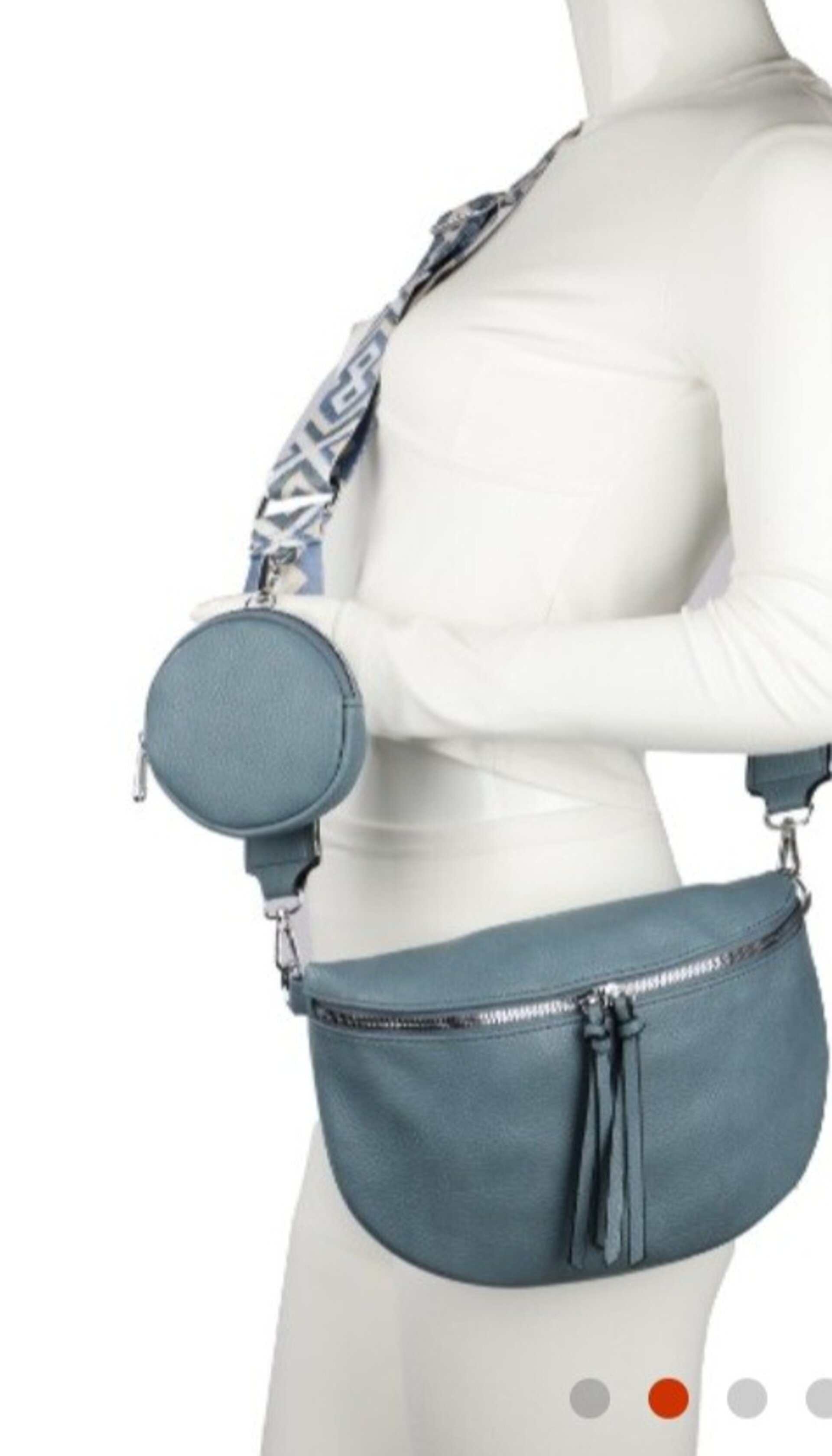 Bolso banana - 15
