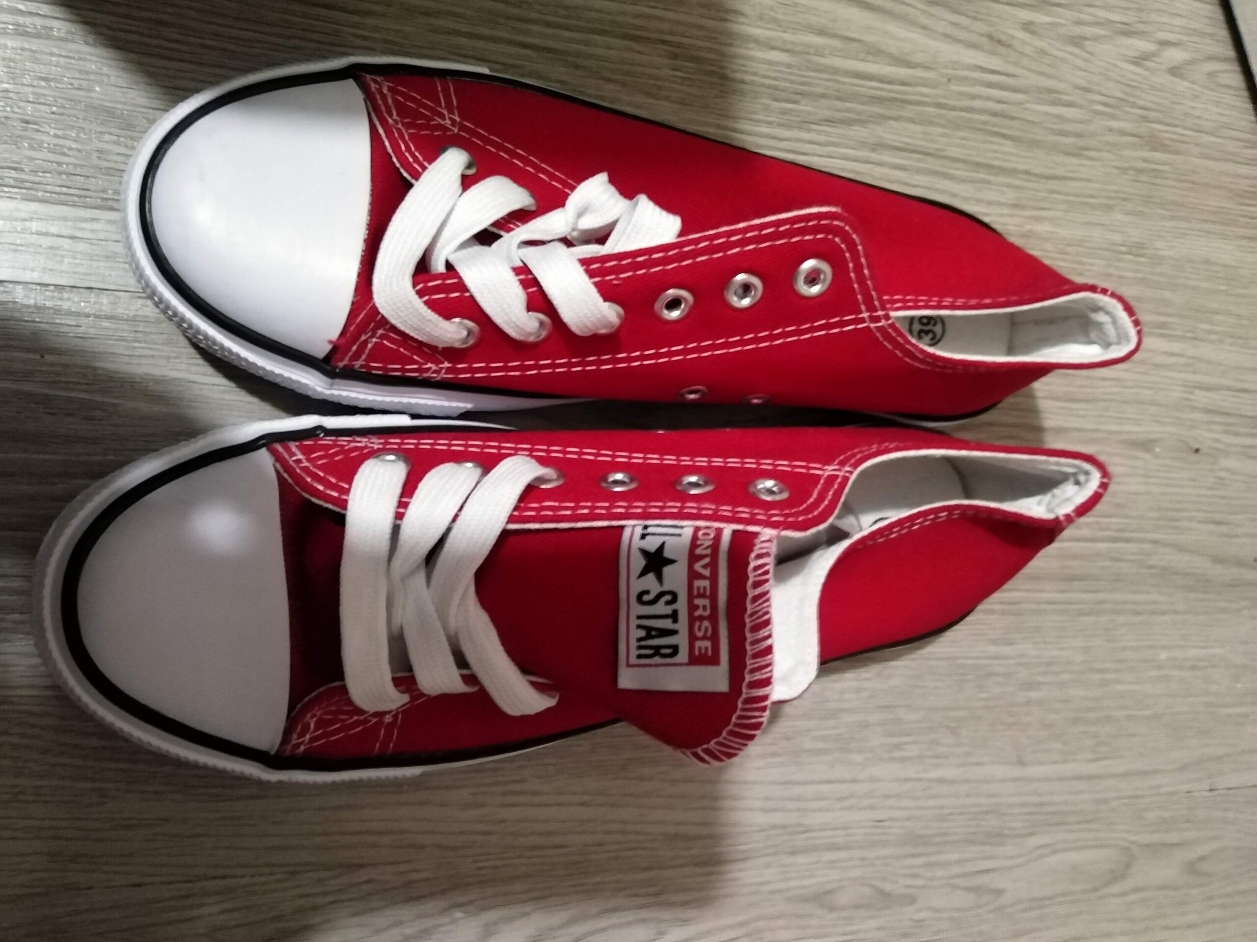 Deportivas - 1