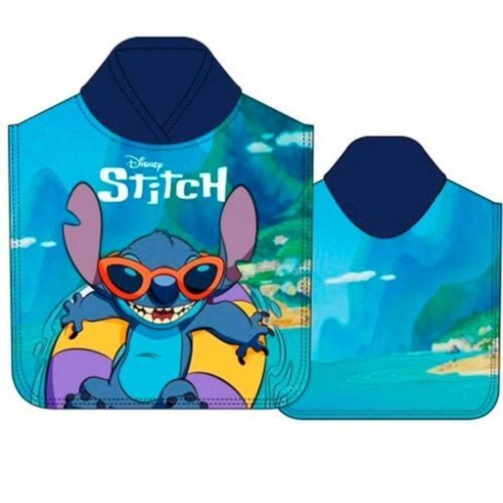 Poncho - 1