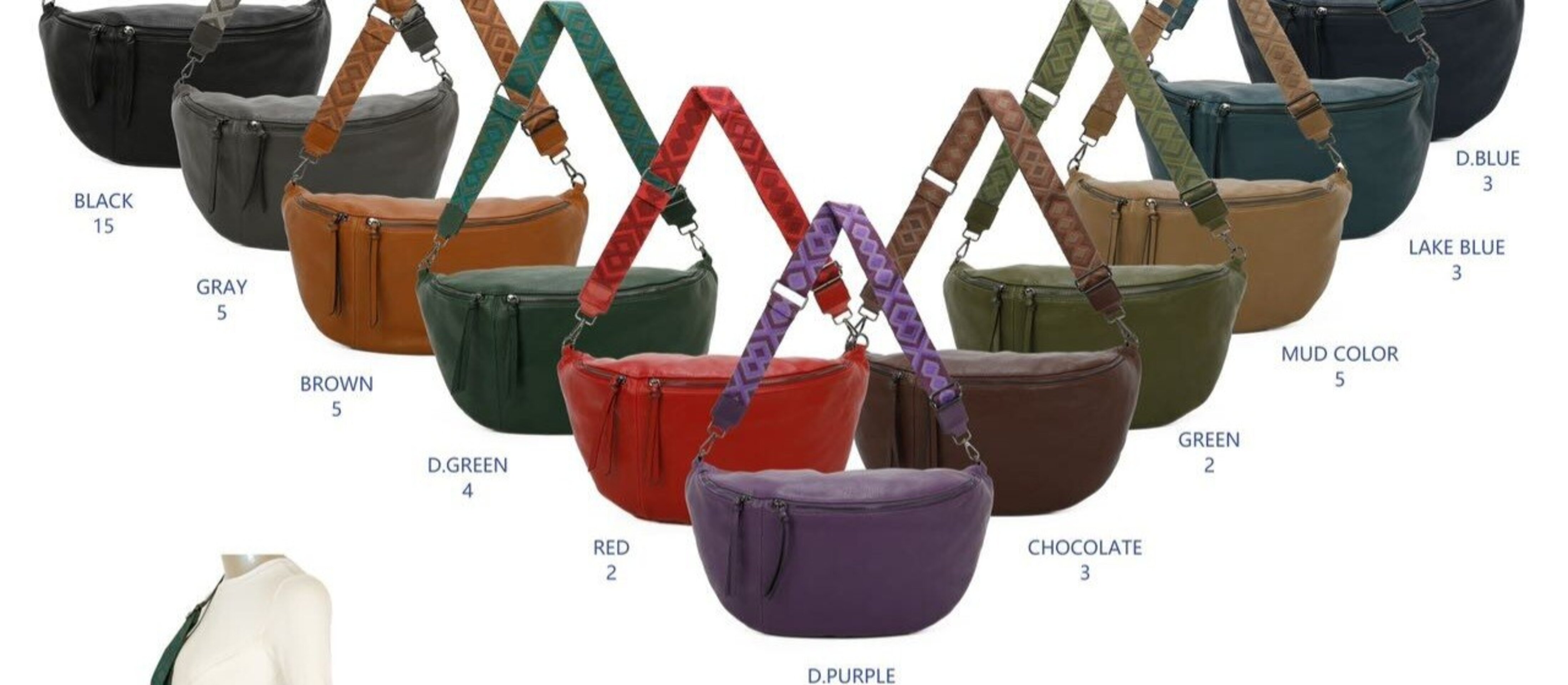 Bolso banama - 7