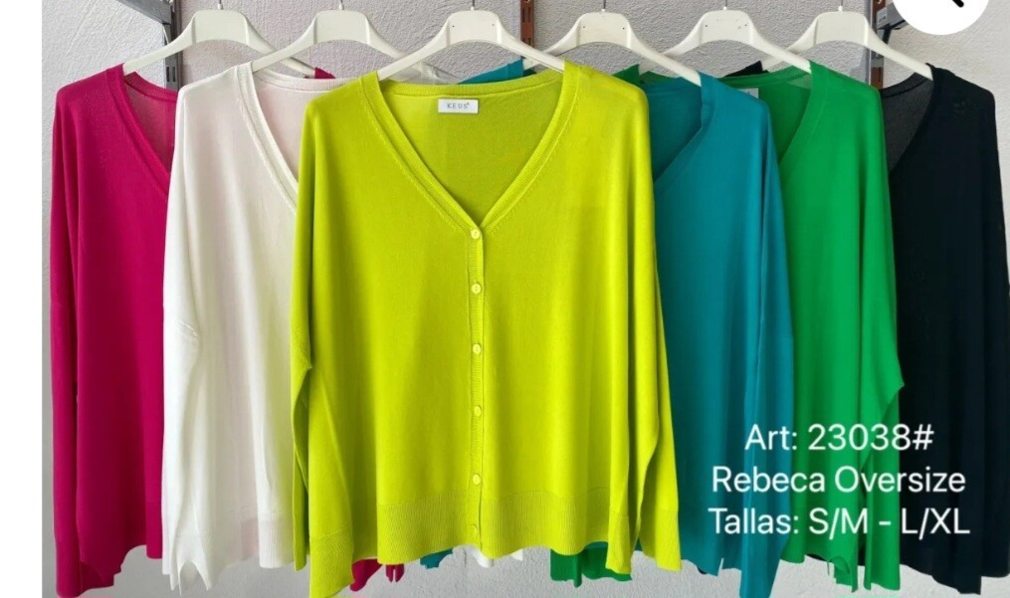 Jersey verde - 2