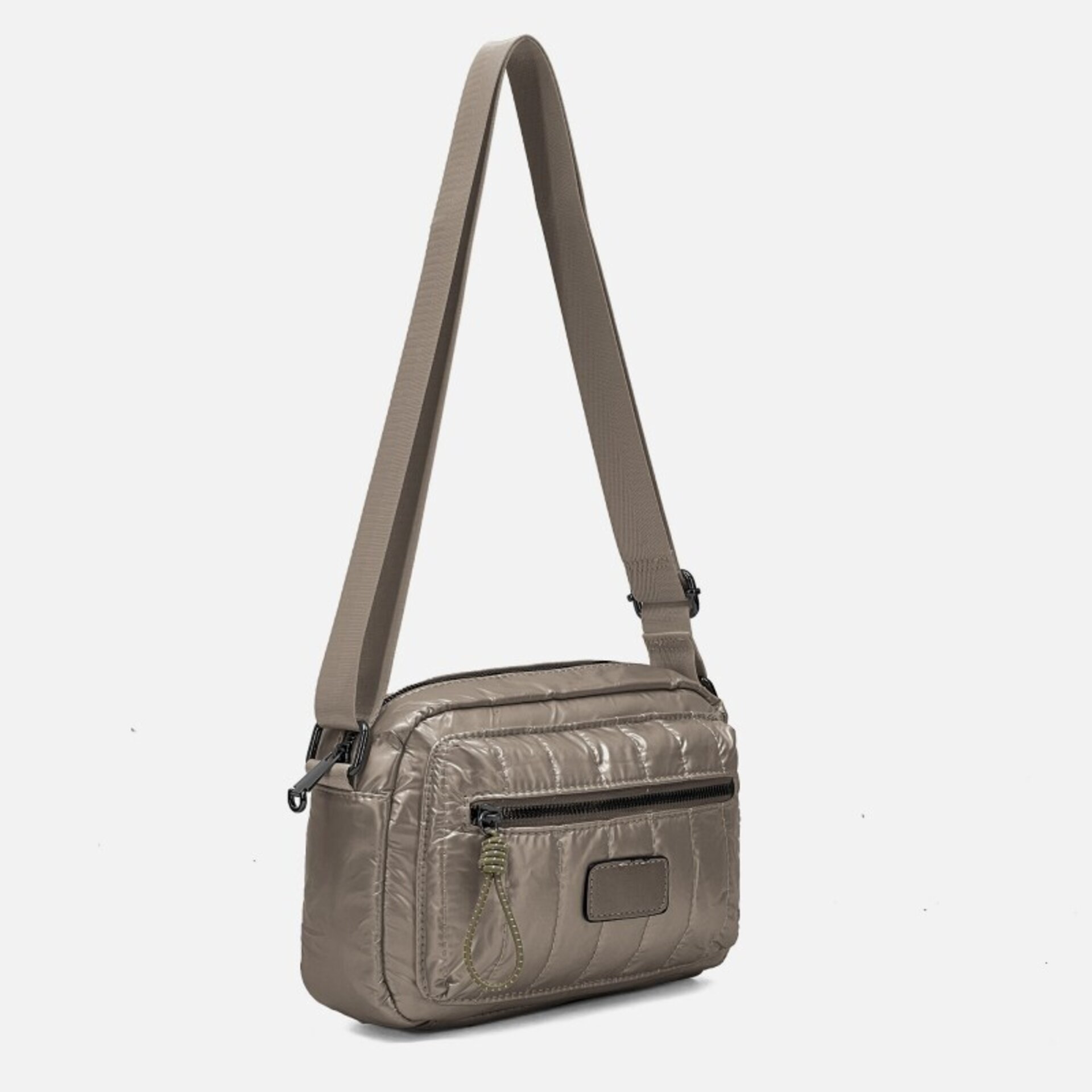 Bolso plumon - 9