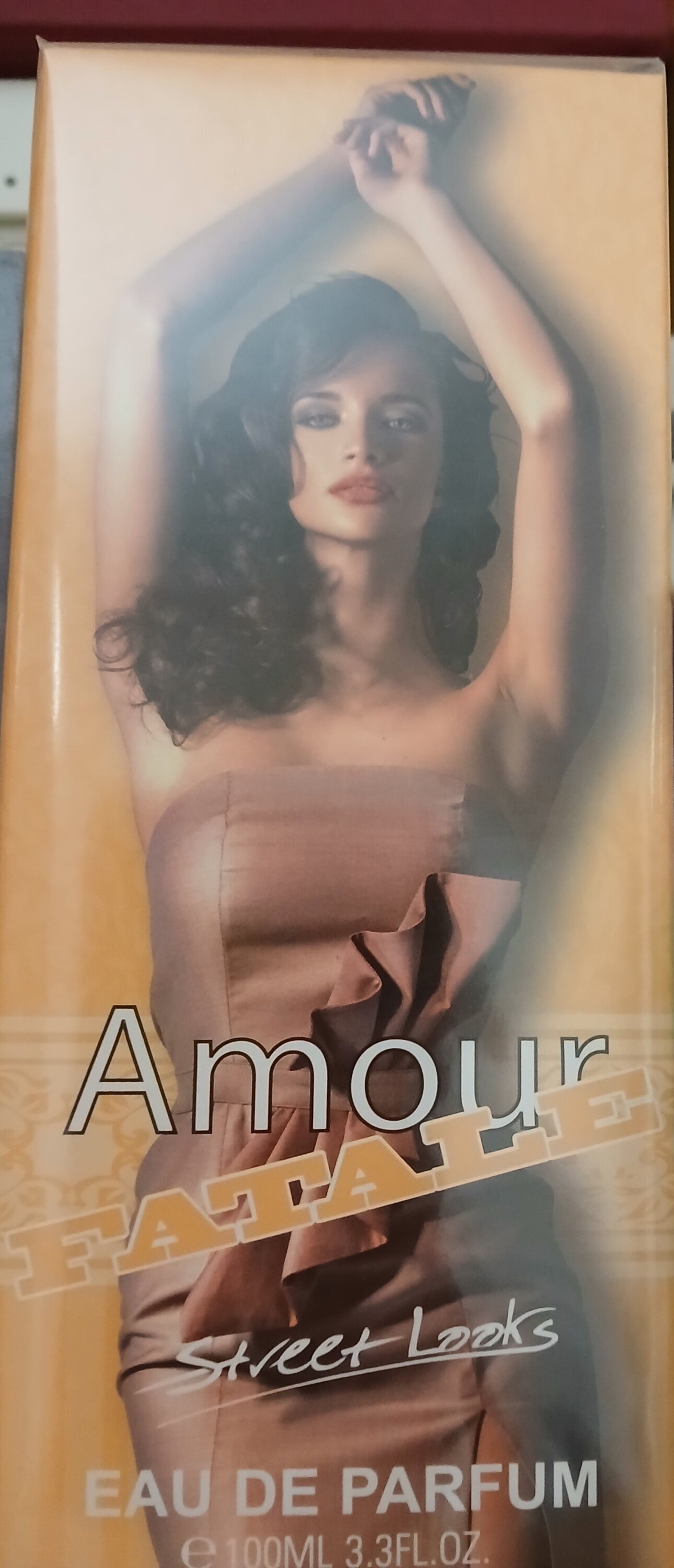 Eau de toilette - 1