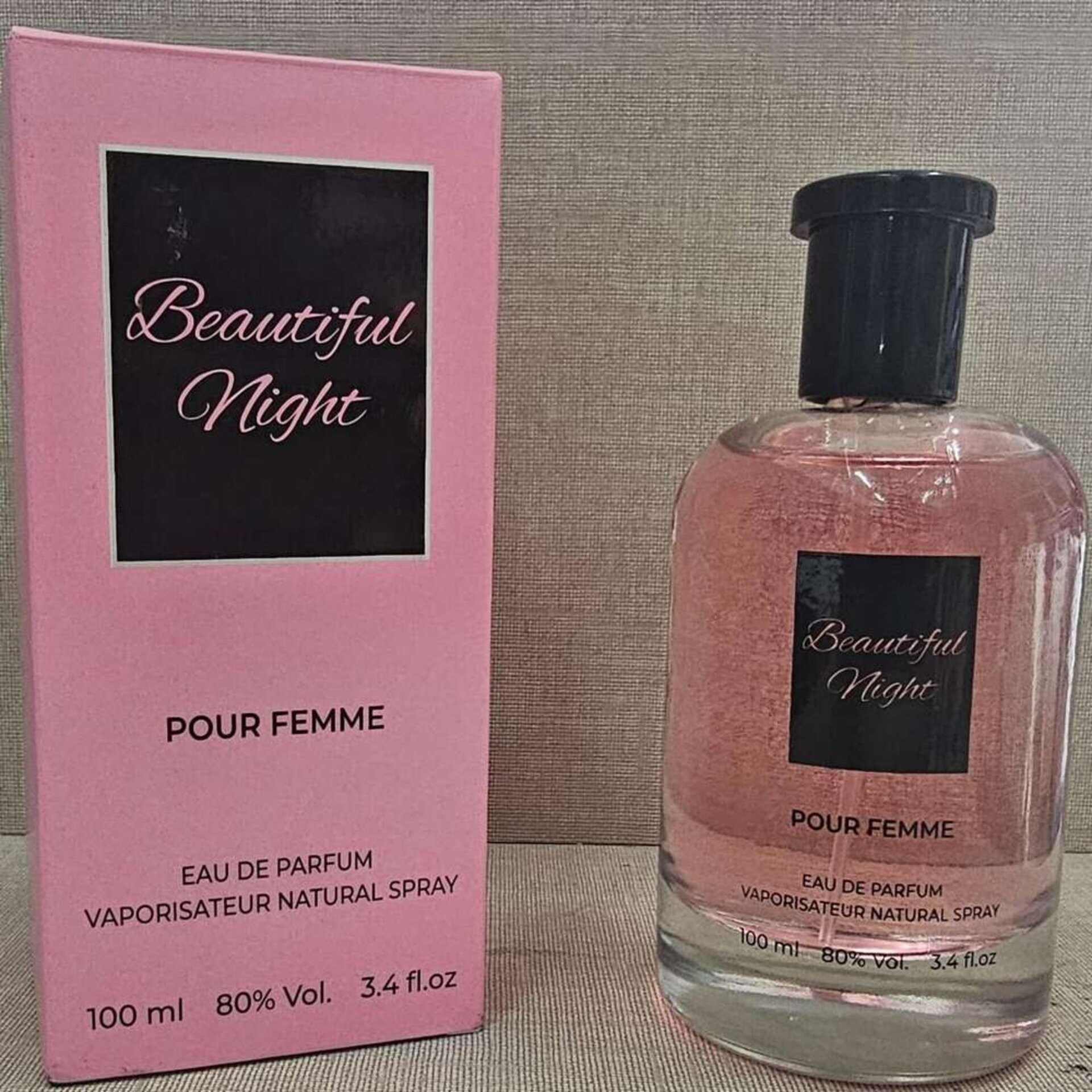 Eau de toilette de la india - 7