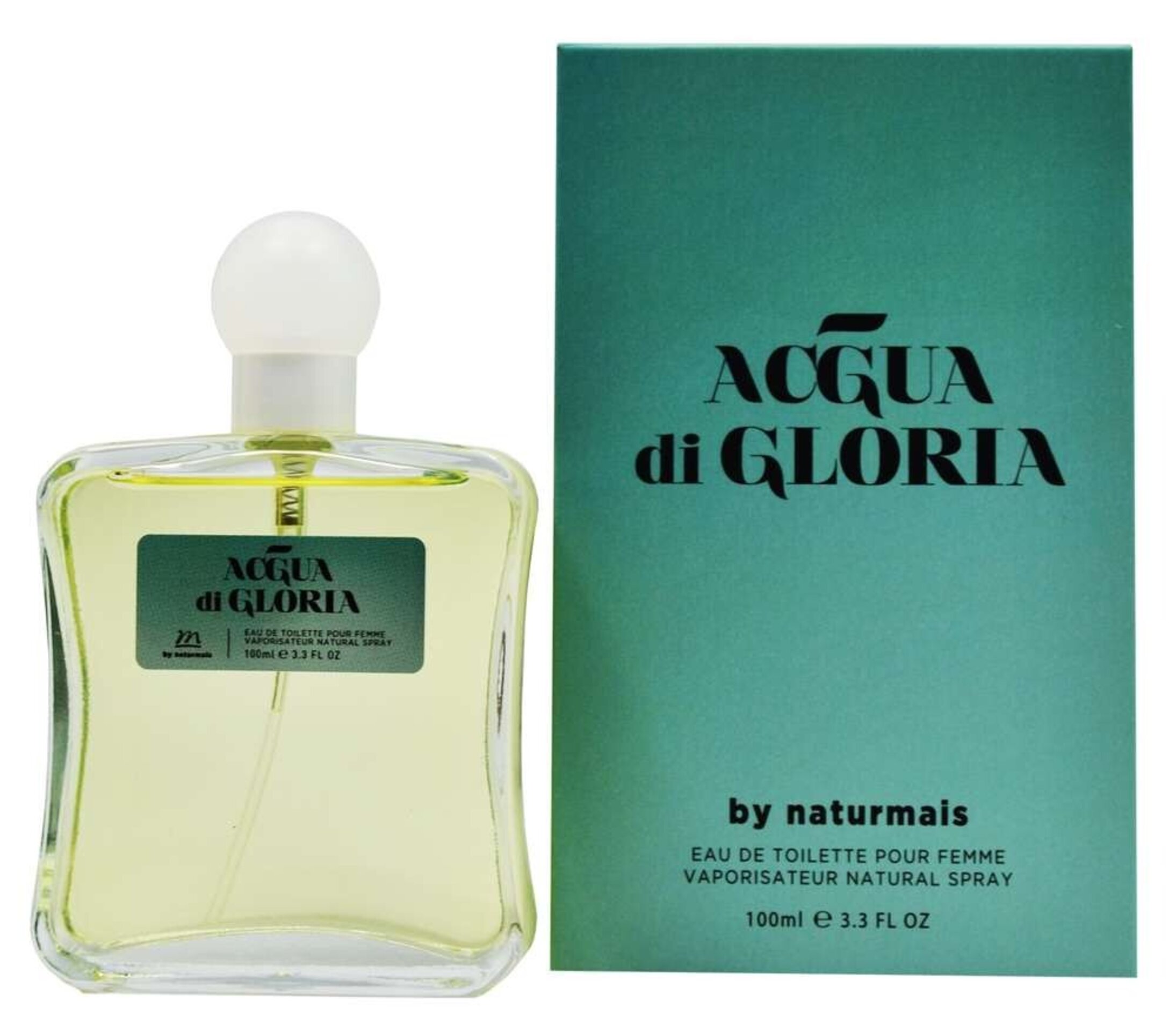 eau de toilette femme - 1