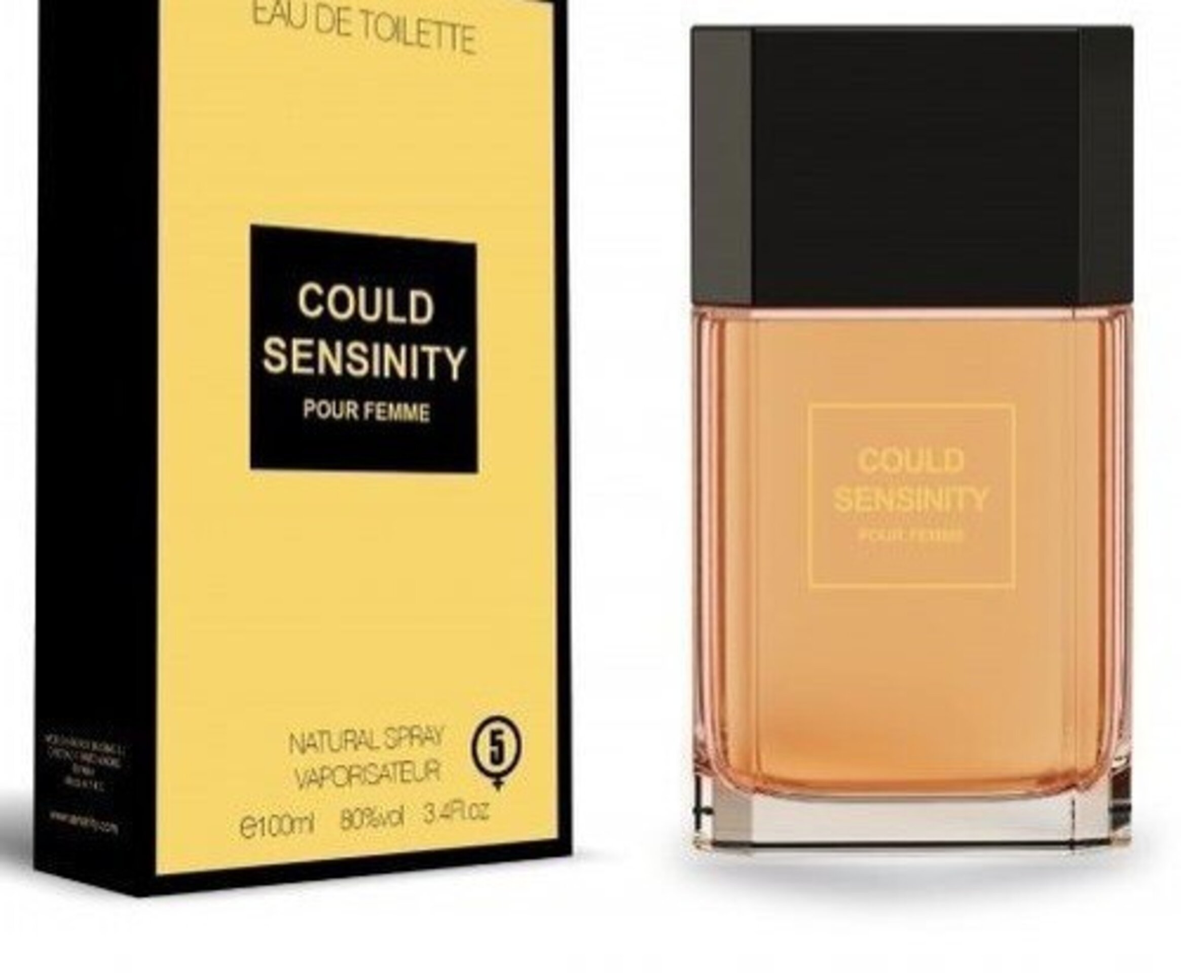 Eau de toilette - 1