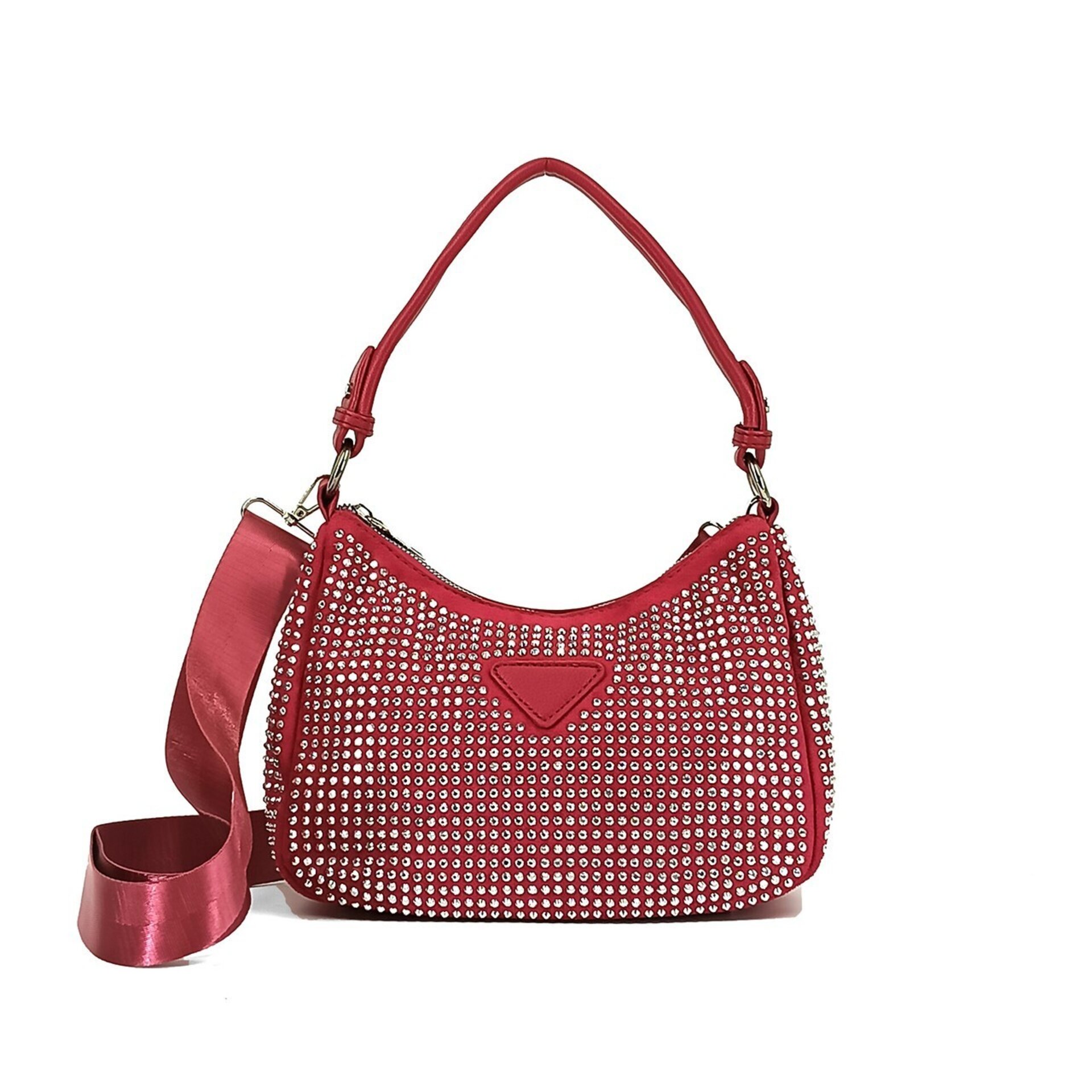 Bolso diamantes - 5