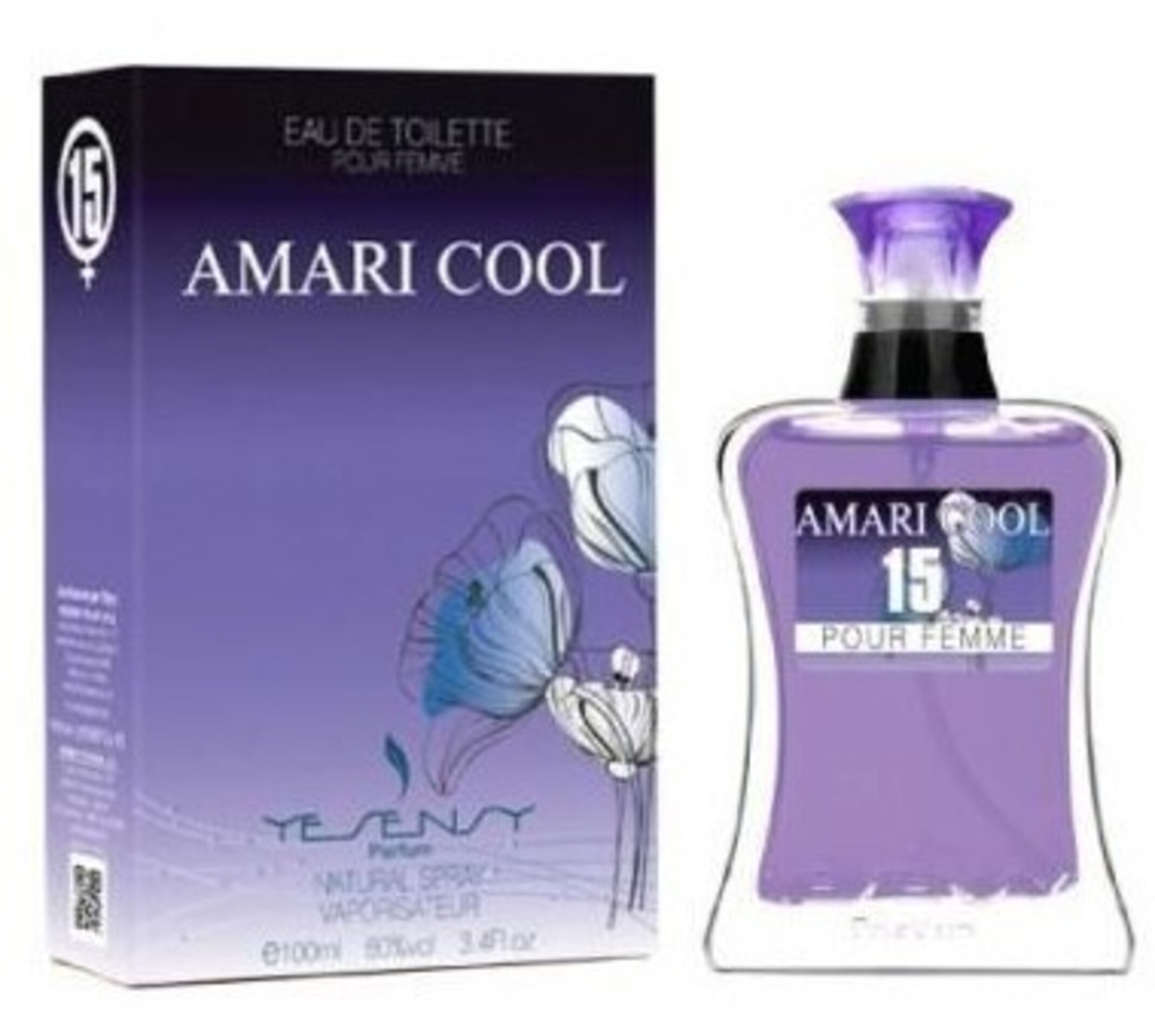 Fragancias  eau de toilette - 2