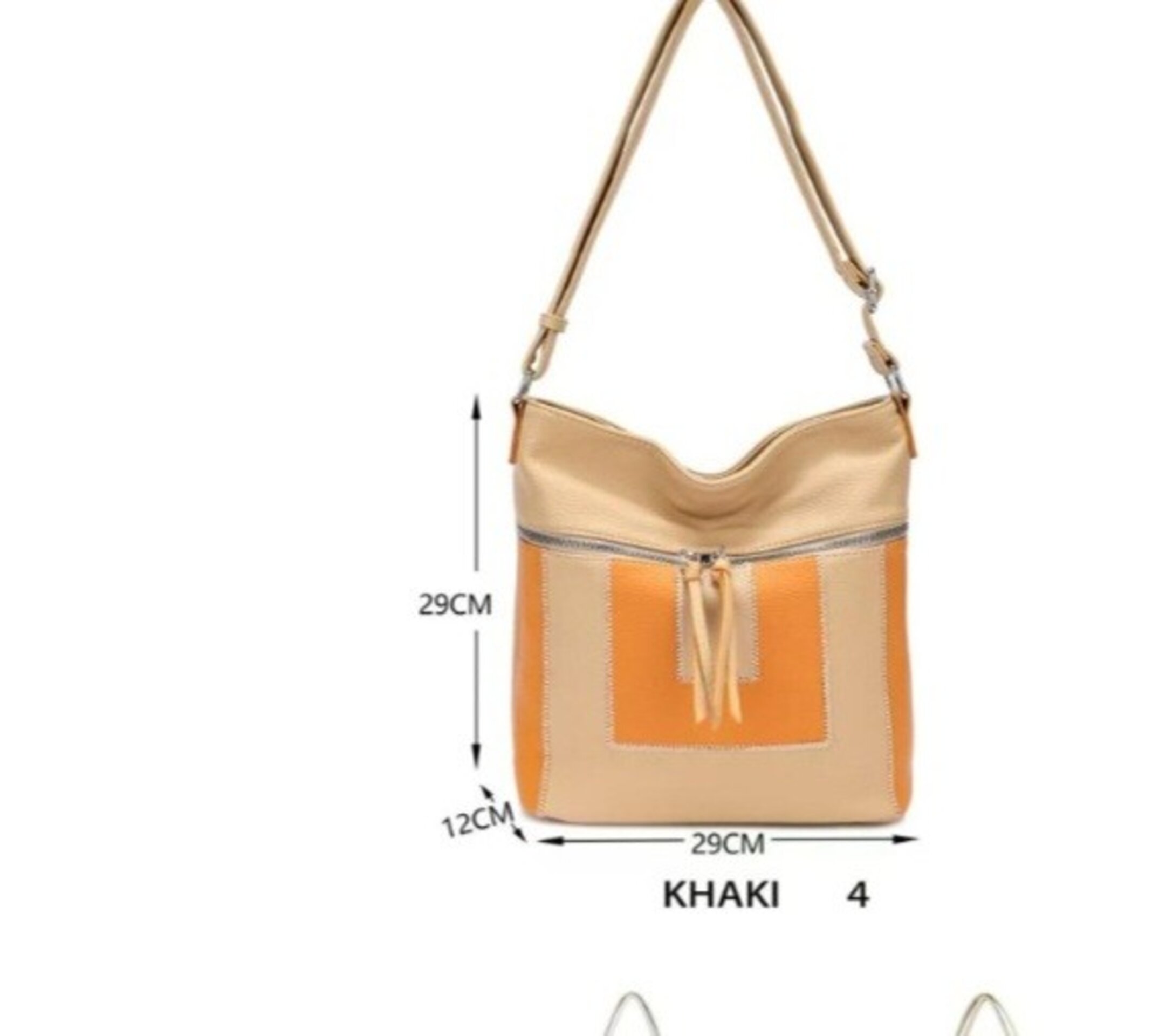 Bolso cuadr - 3
