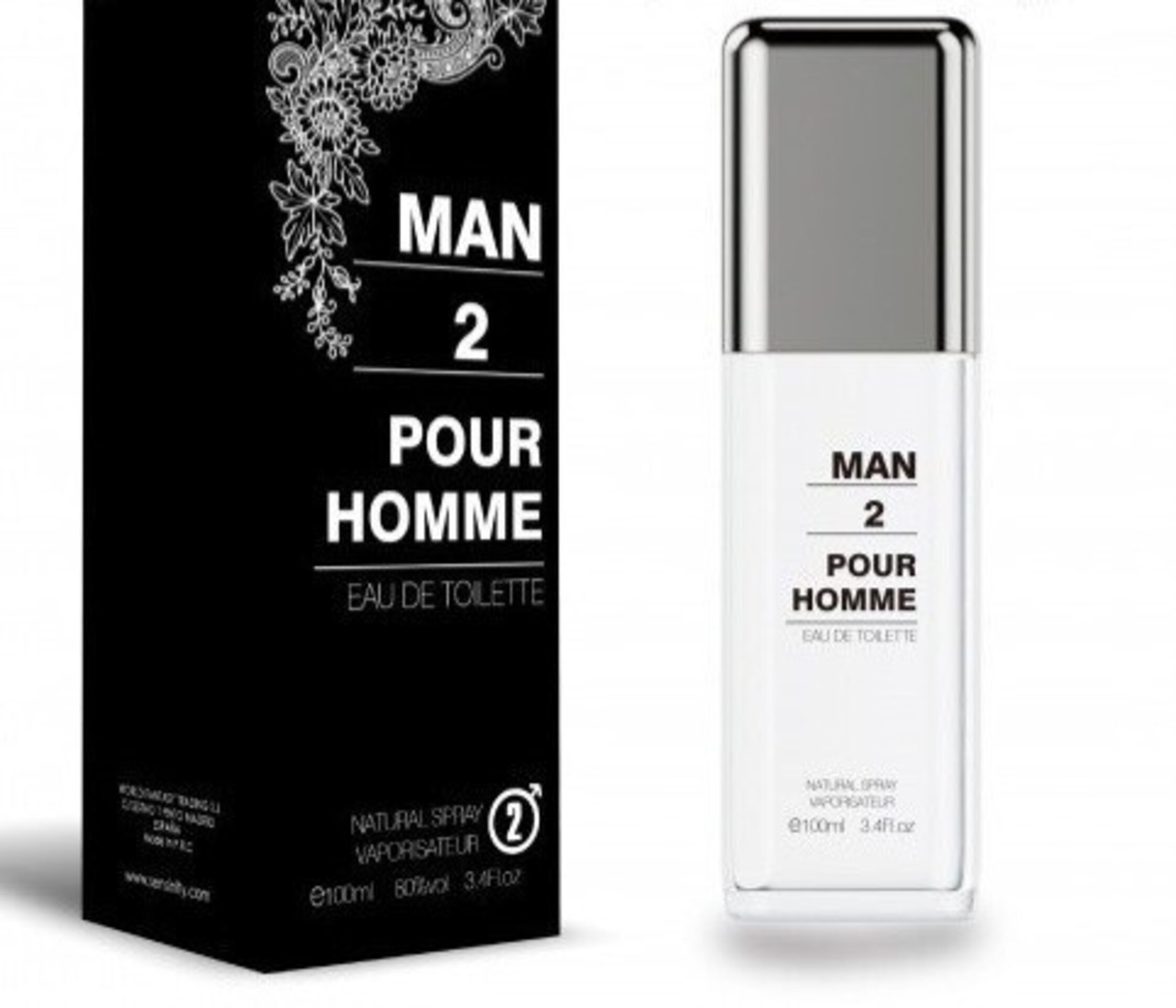 Eau de toilette - 1