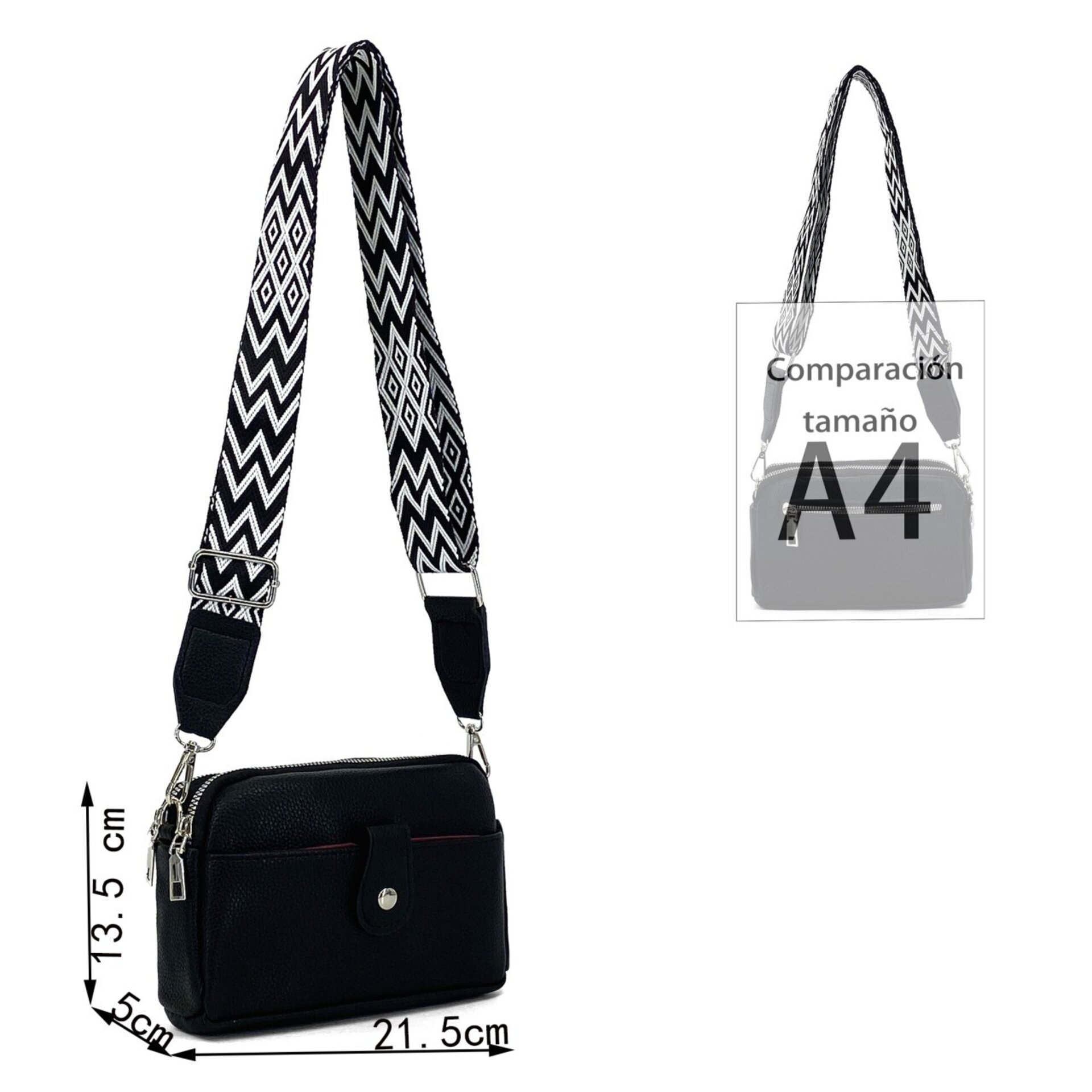 Bolso bandolera - 2