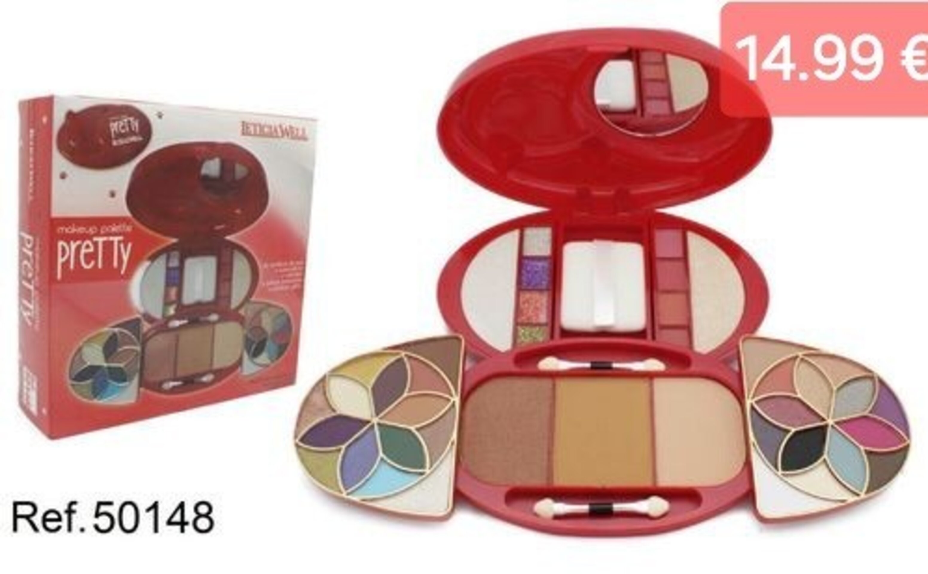 Paletas maquillaje - 2