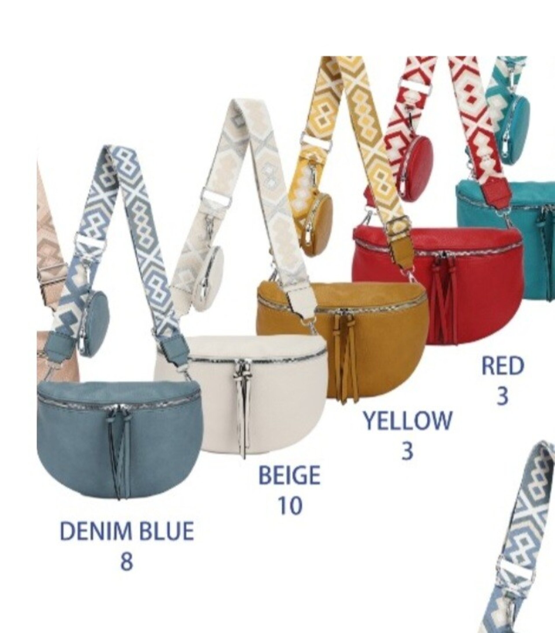 Bolso banana - 9