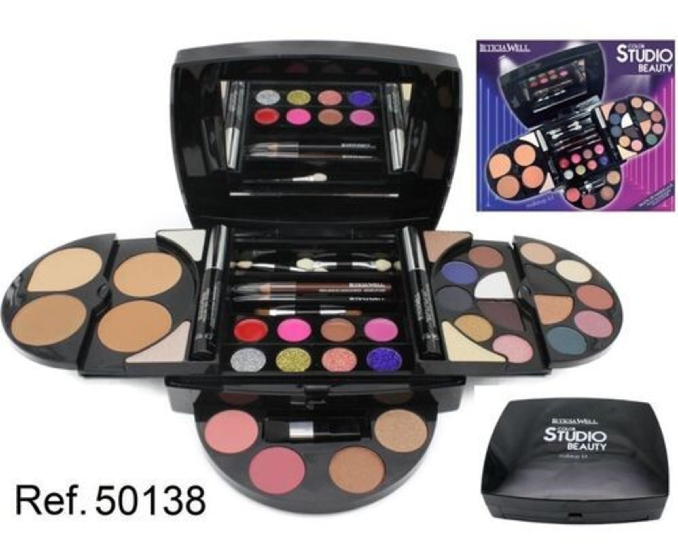 Set de maquillaje 💄 - 1