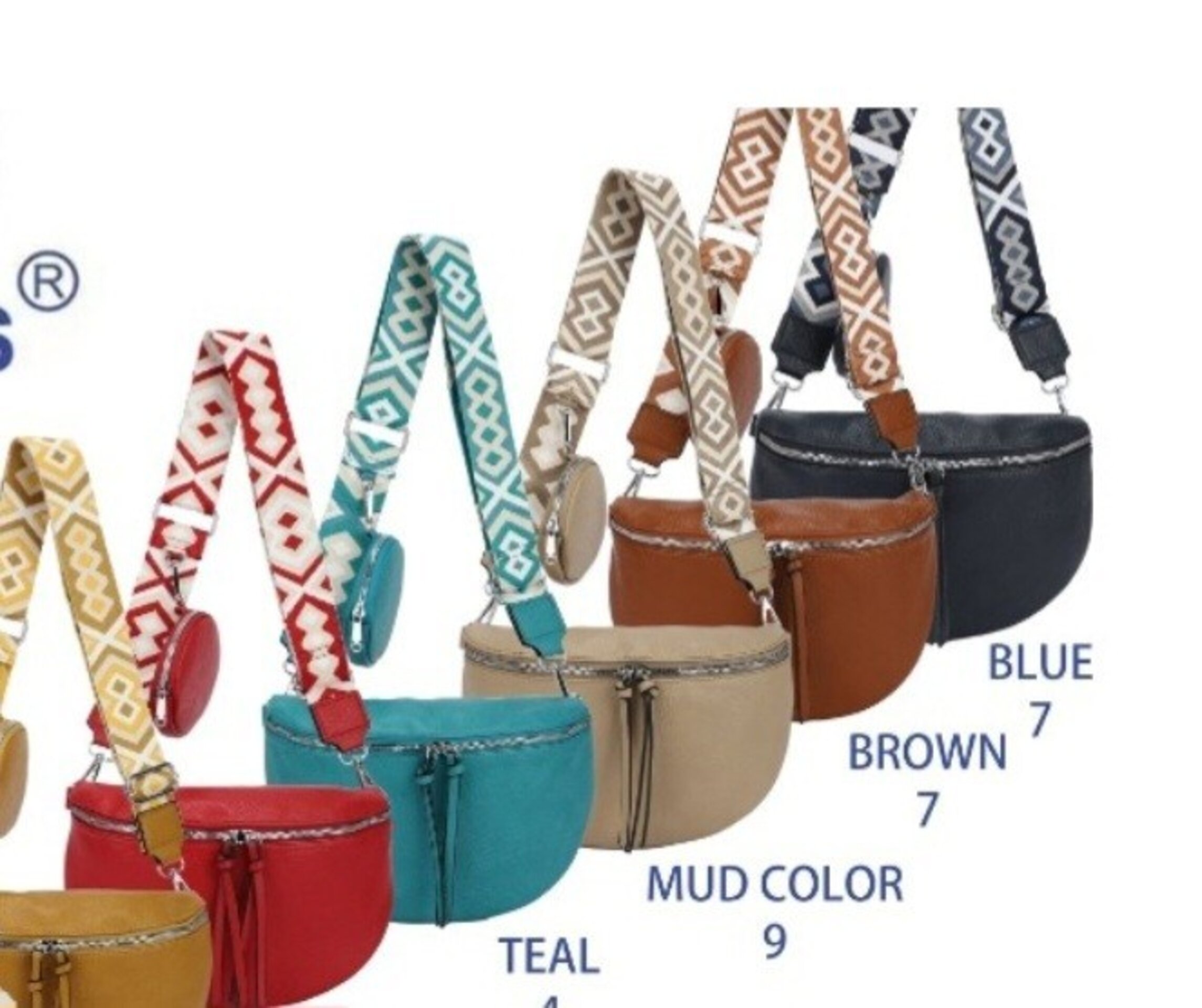 Bolso banana - 11