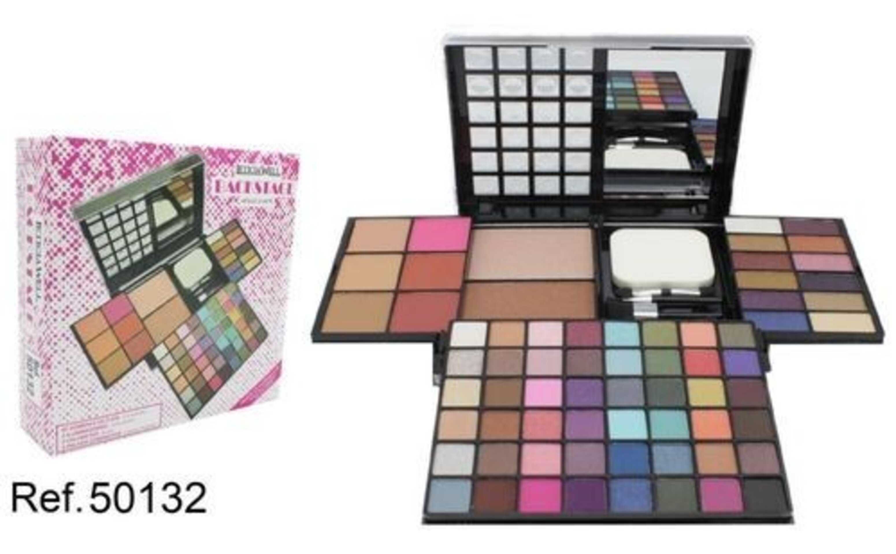 Paleta de maquillaje 💄 - 1