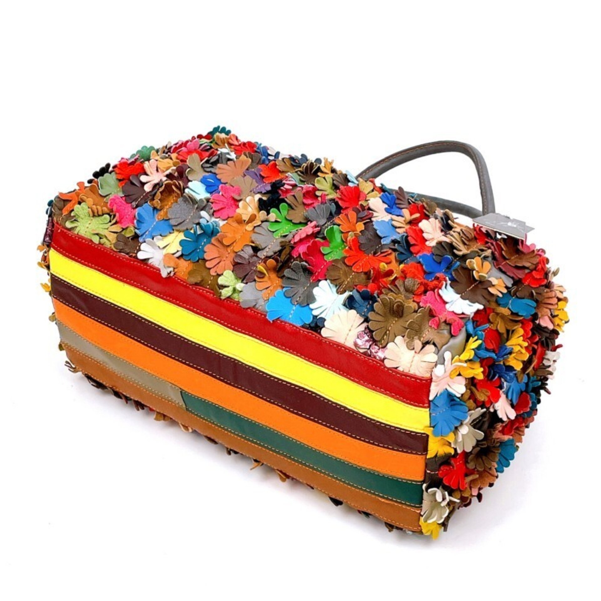Bolso. Flor - 1