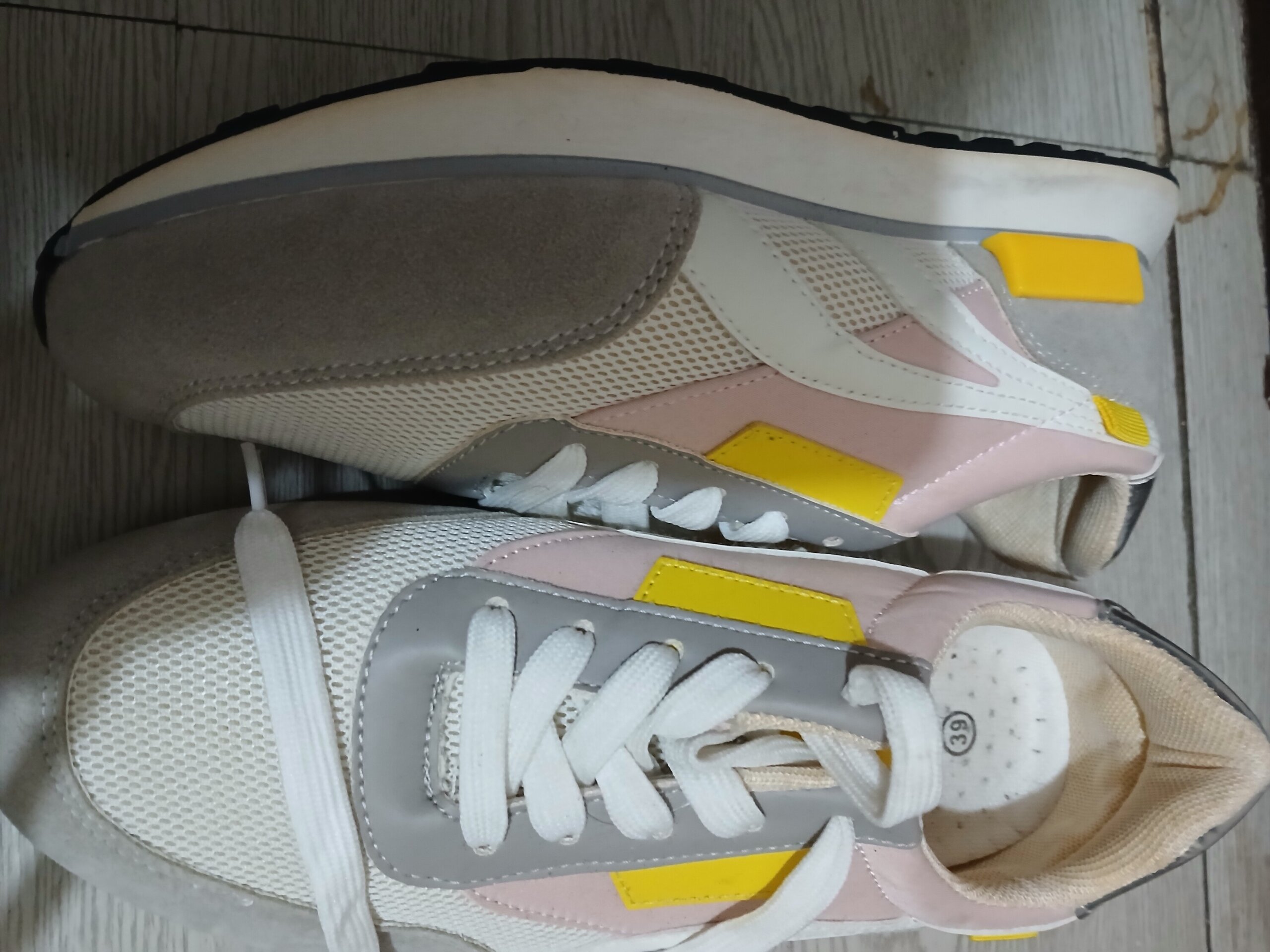 Deportivas - 1